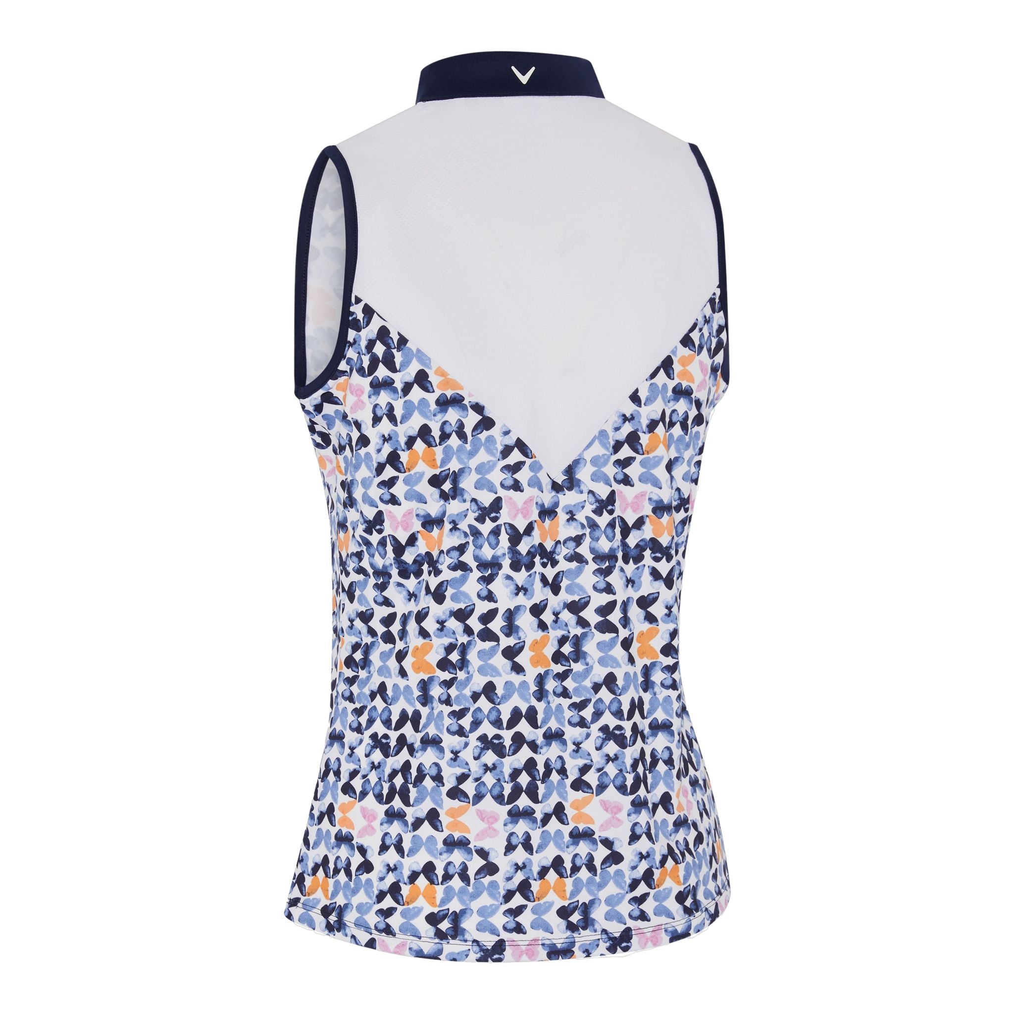Callaway Metamorphosis Sleeveless Polo Damen