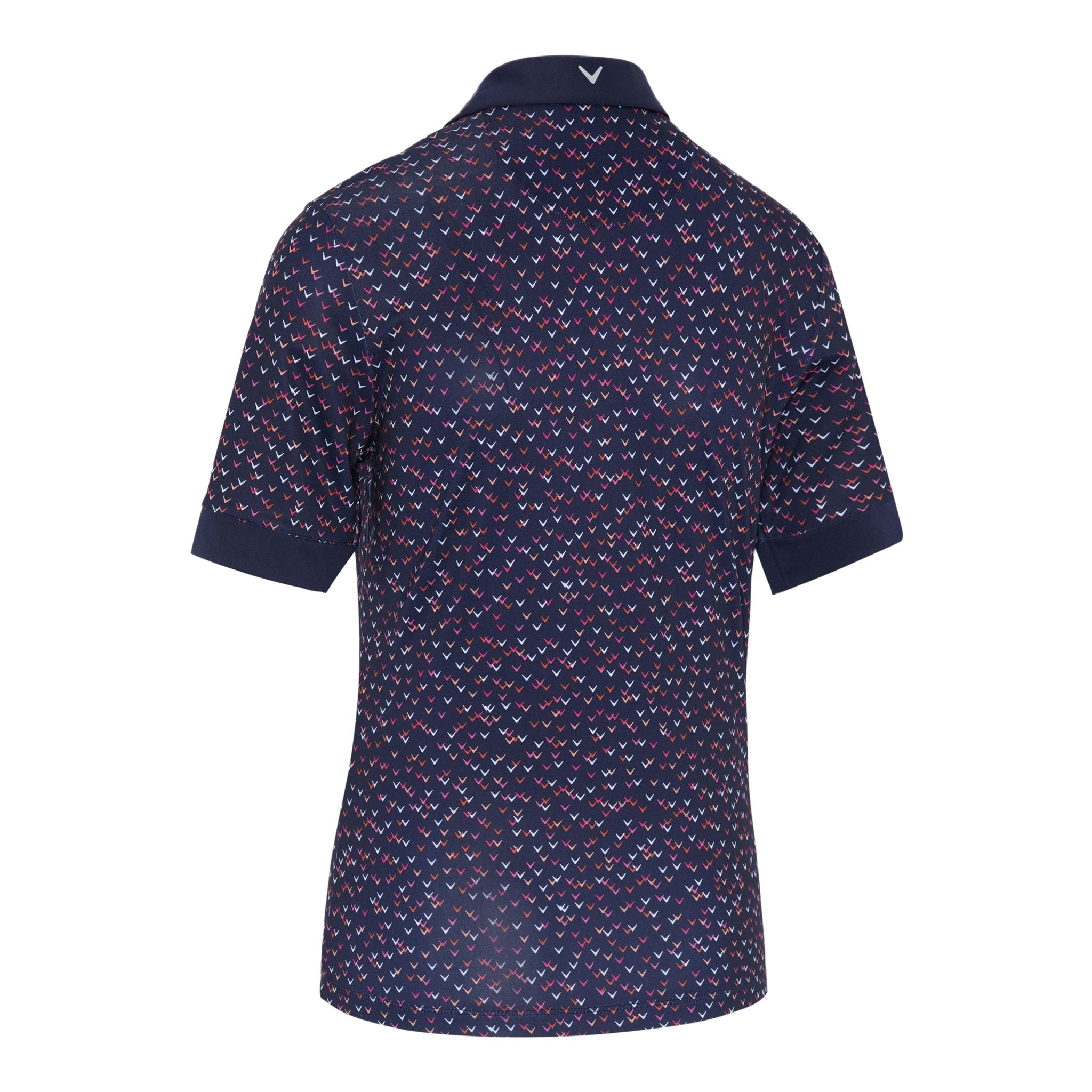 Callaway Chev Printed 1/2 Sleeves Shirt Damen