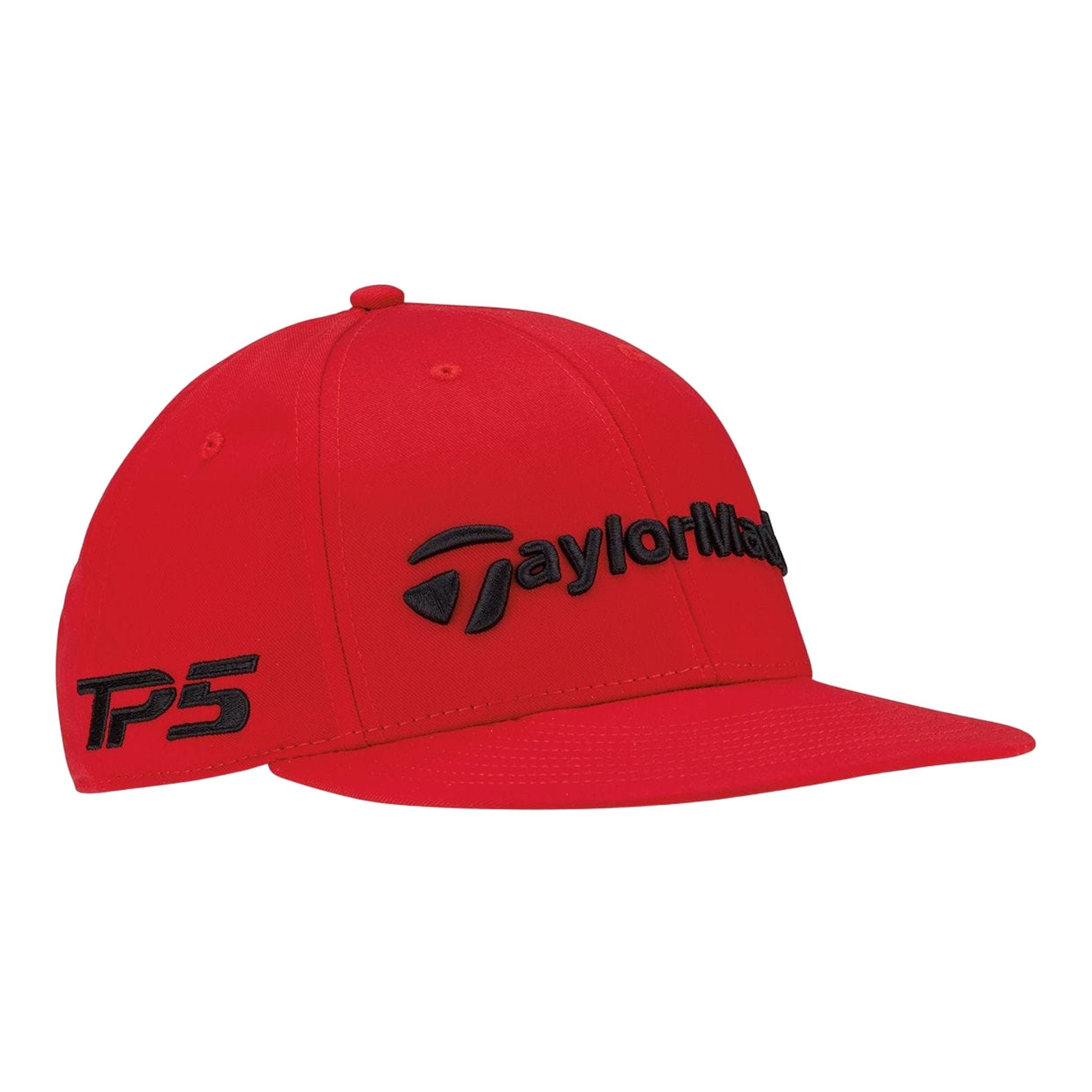 TaylorMade Tour Flatbill Cap Herren