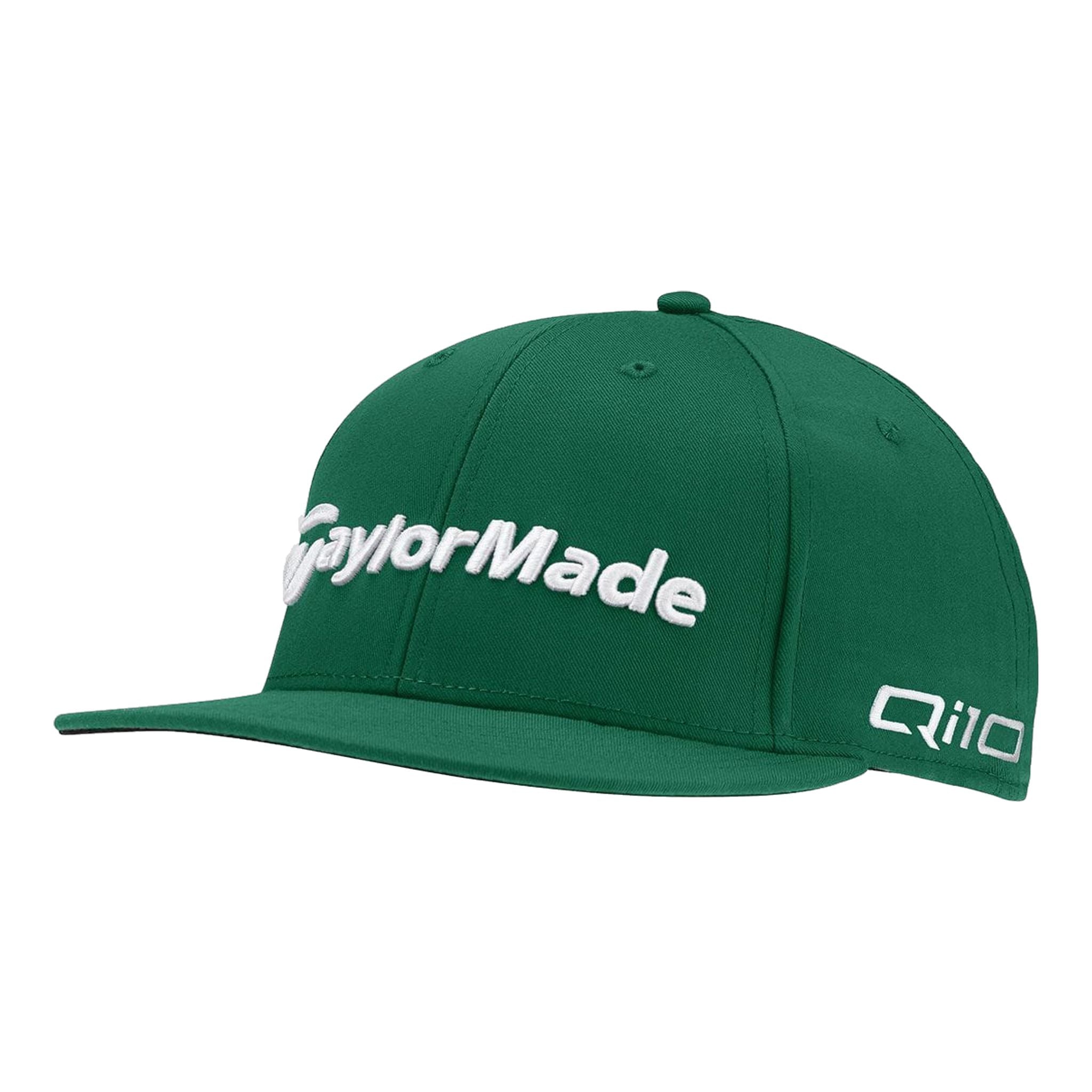 TaylorMade Tour Flatbill Cap Herren