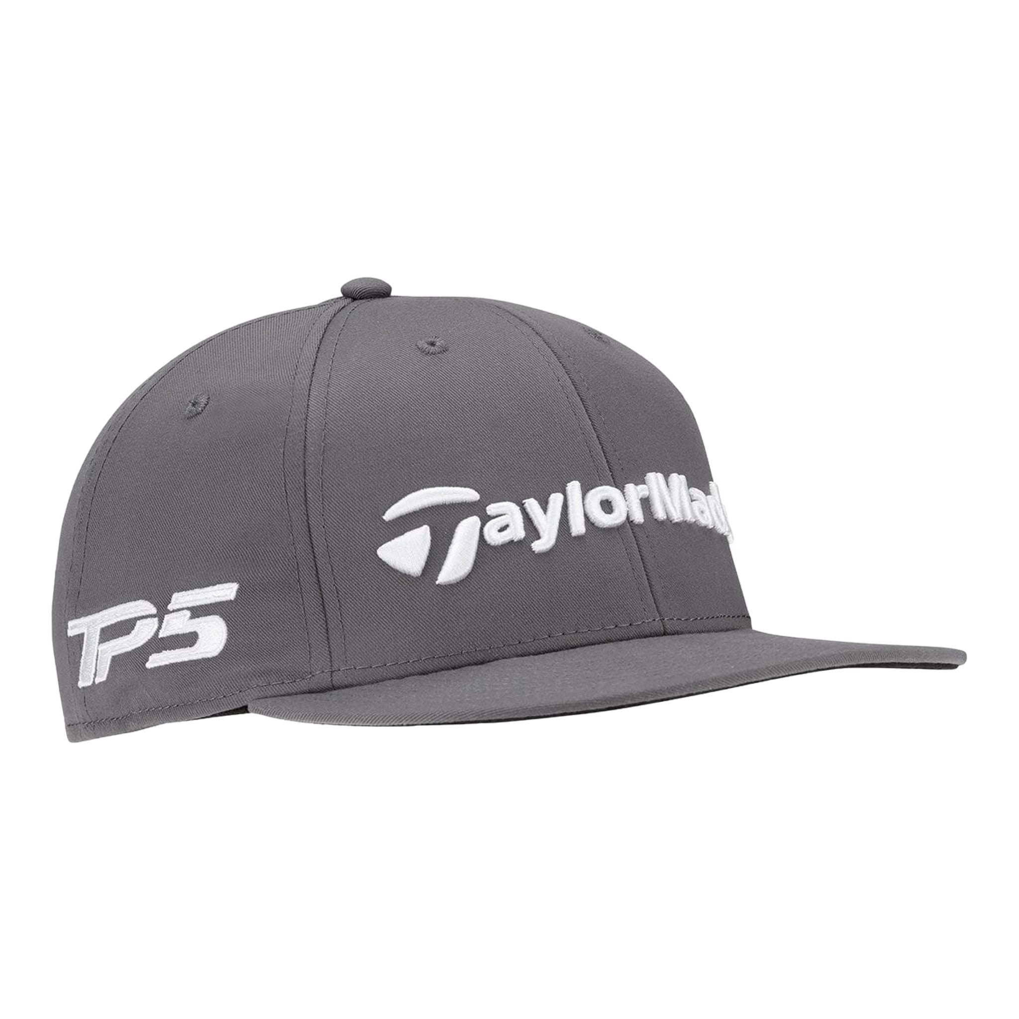 TaylorMade Tour Flatbill Cap Herren