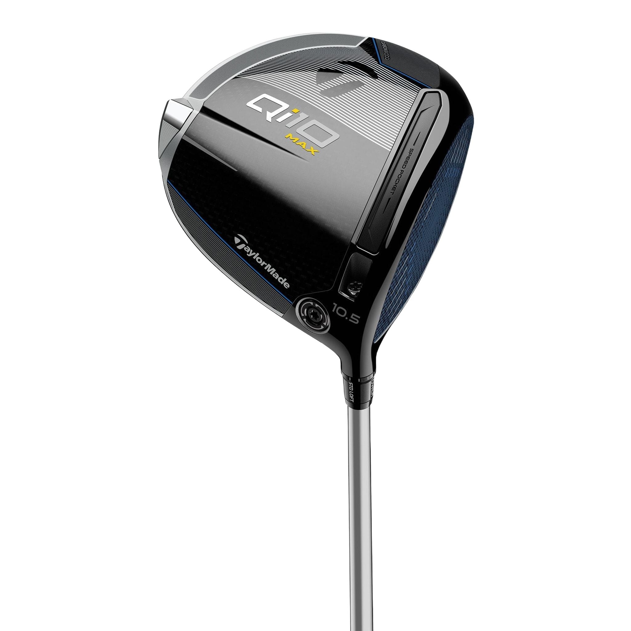 TaylorMade Qi10 Max Driver Herren