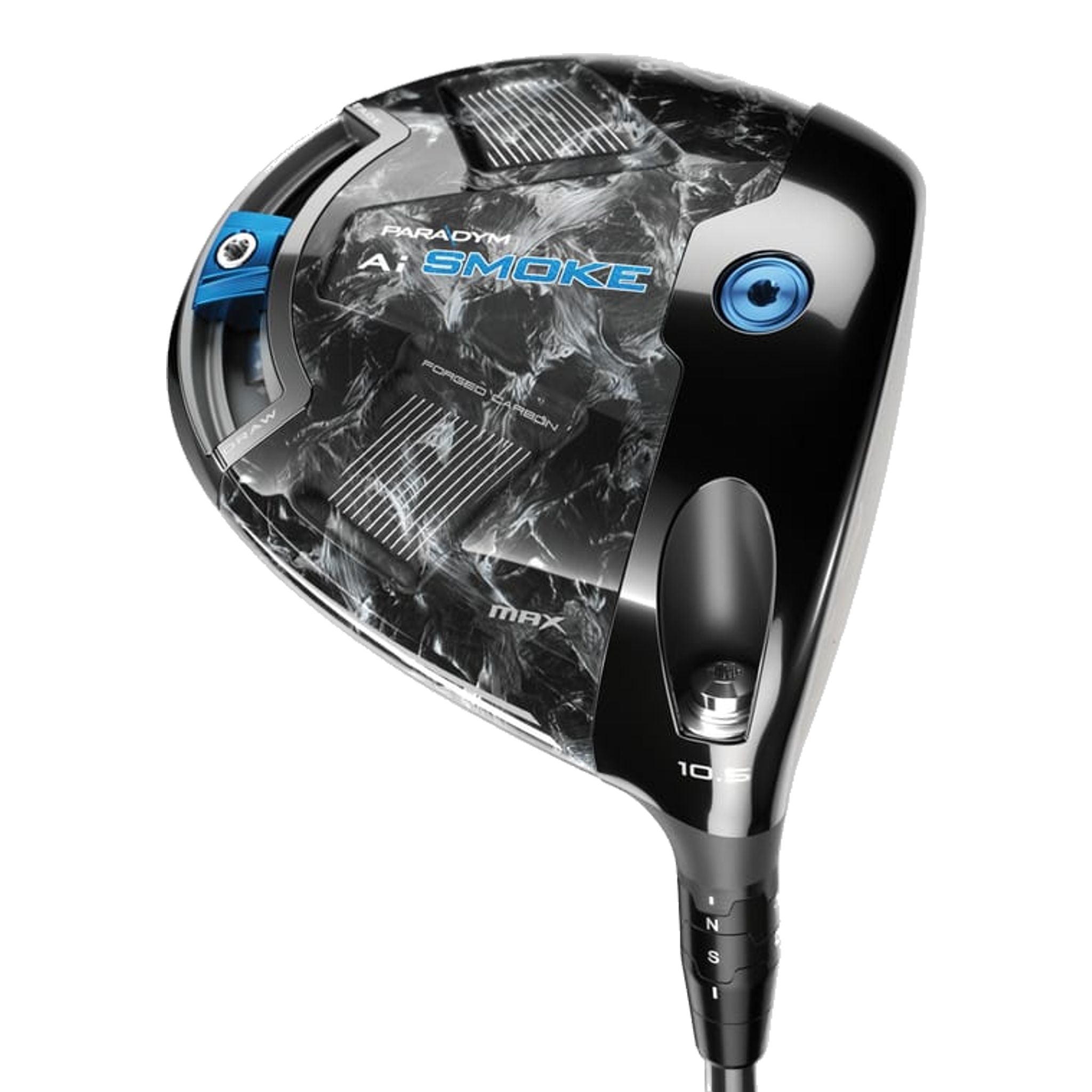 Callaway Paradym AI Smoke MAX Driver Damen