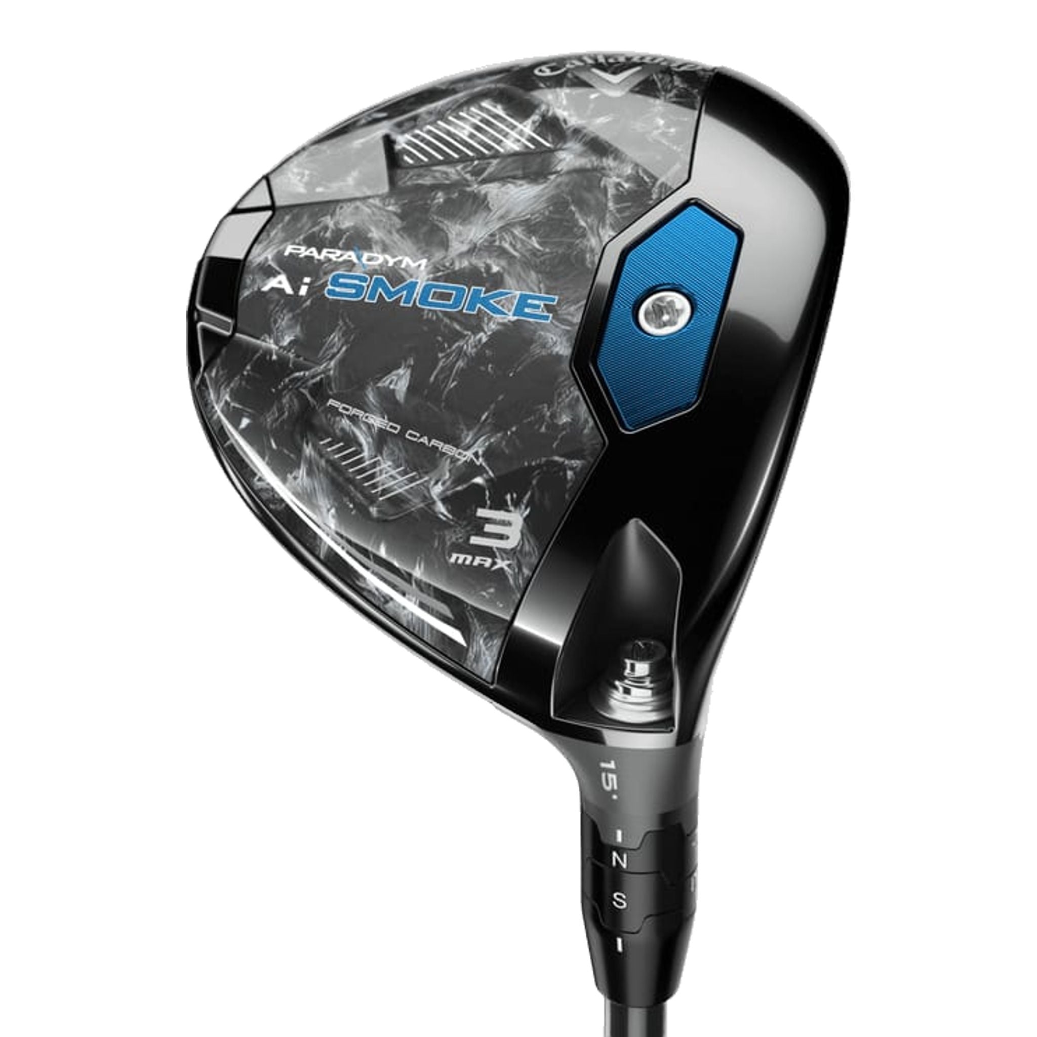 Callaway Paradym AI Smoke MAX Fairwayholz Herren