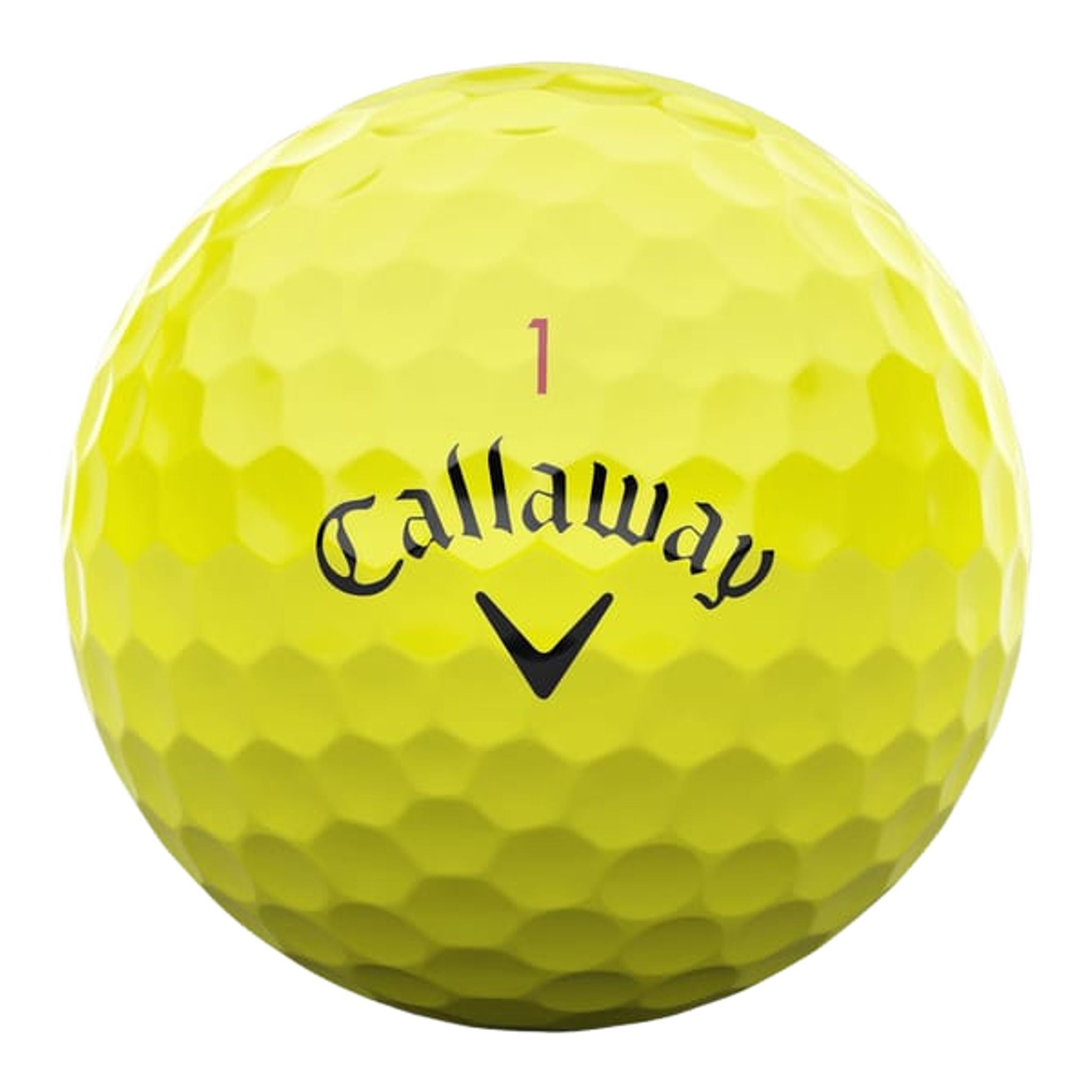 Callaway Chrome Soft Golfbälle (2024)