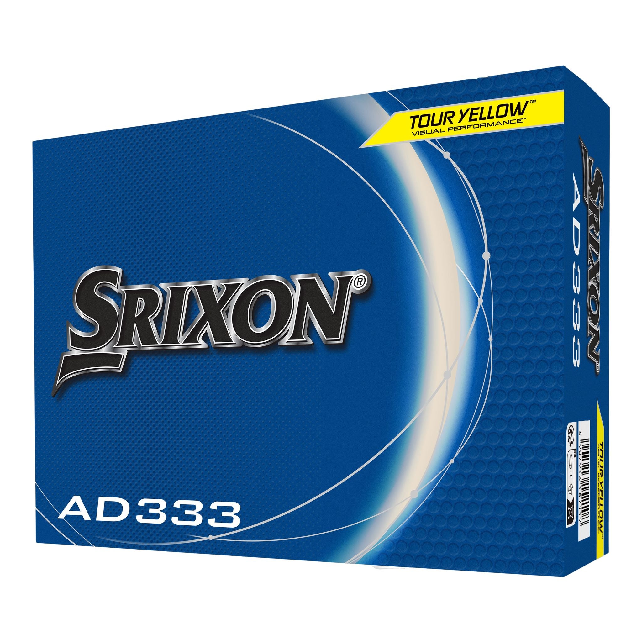Srixon AD333 II Golfbälle
