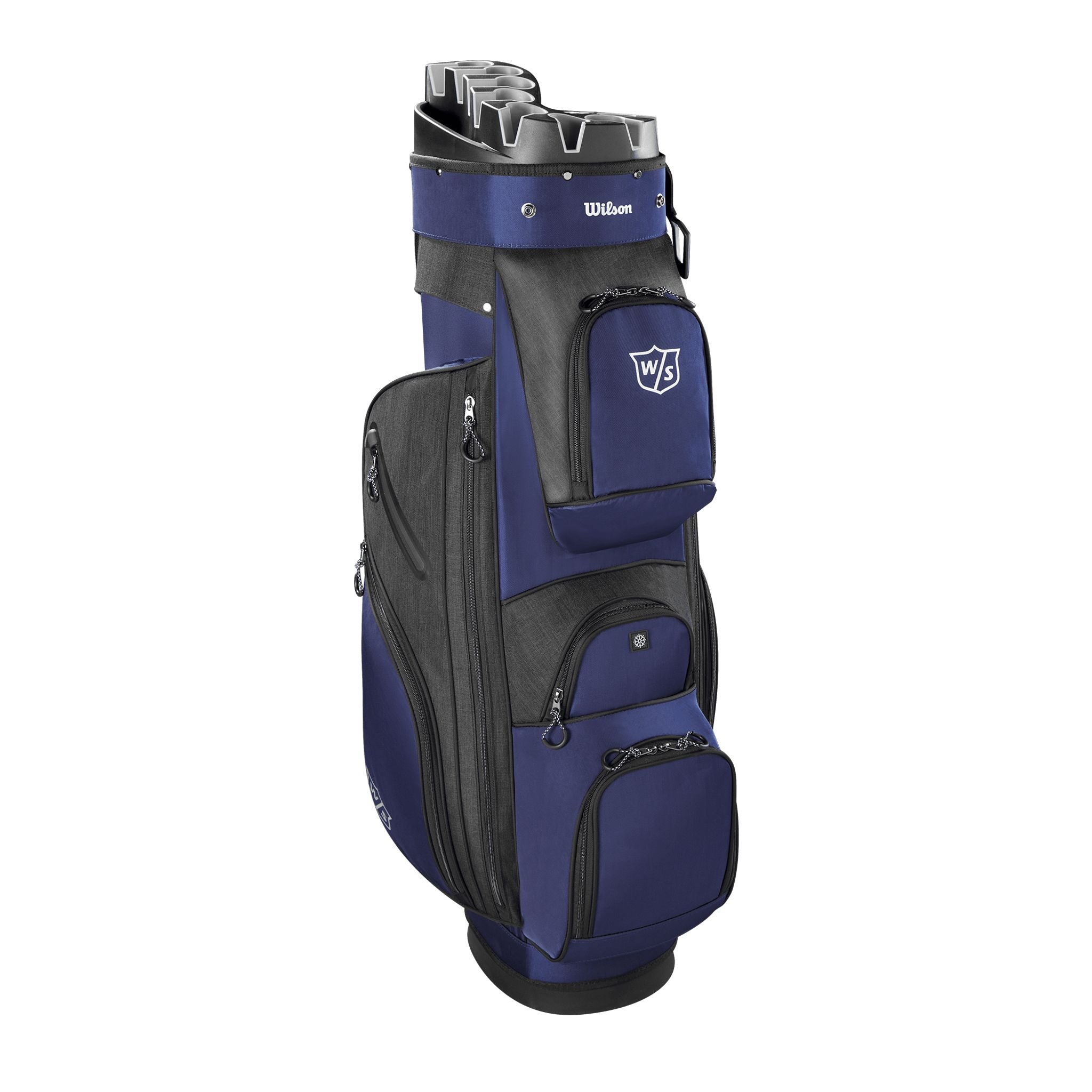 Wilson Staff I-Lock 3 Cartbag
