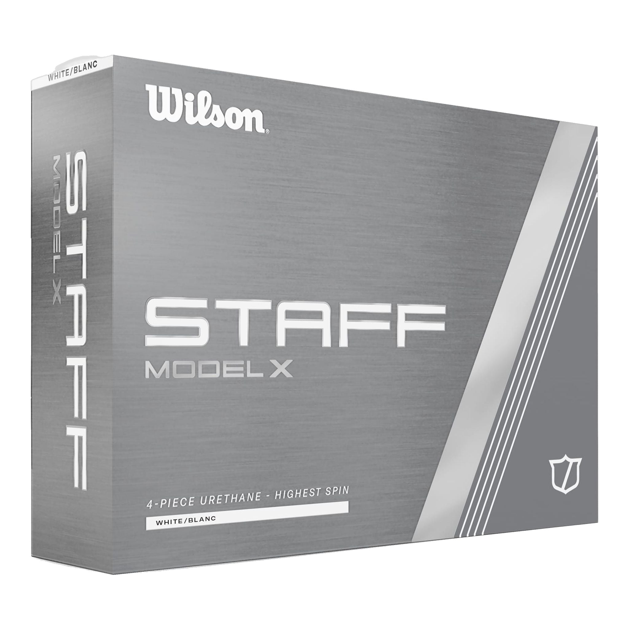 Wilson Staff Model X Golfbälle