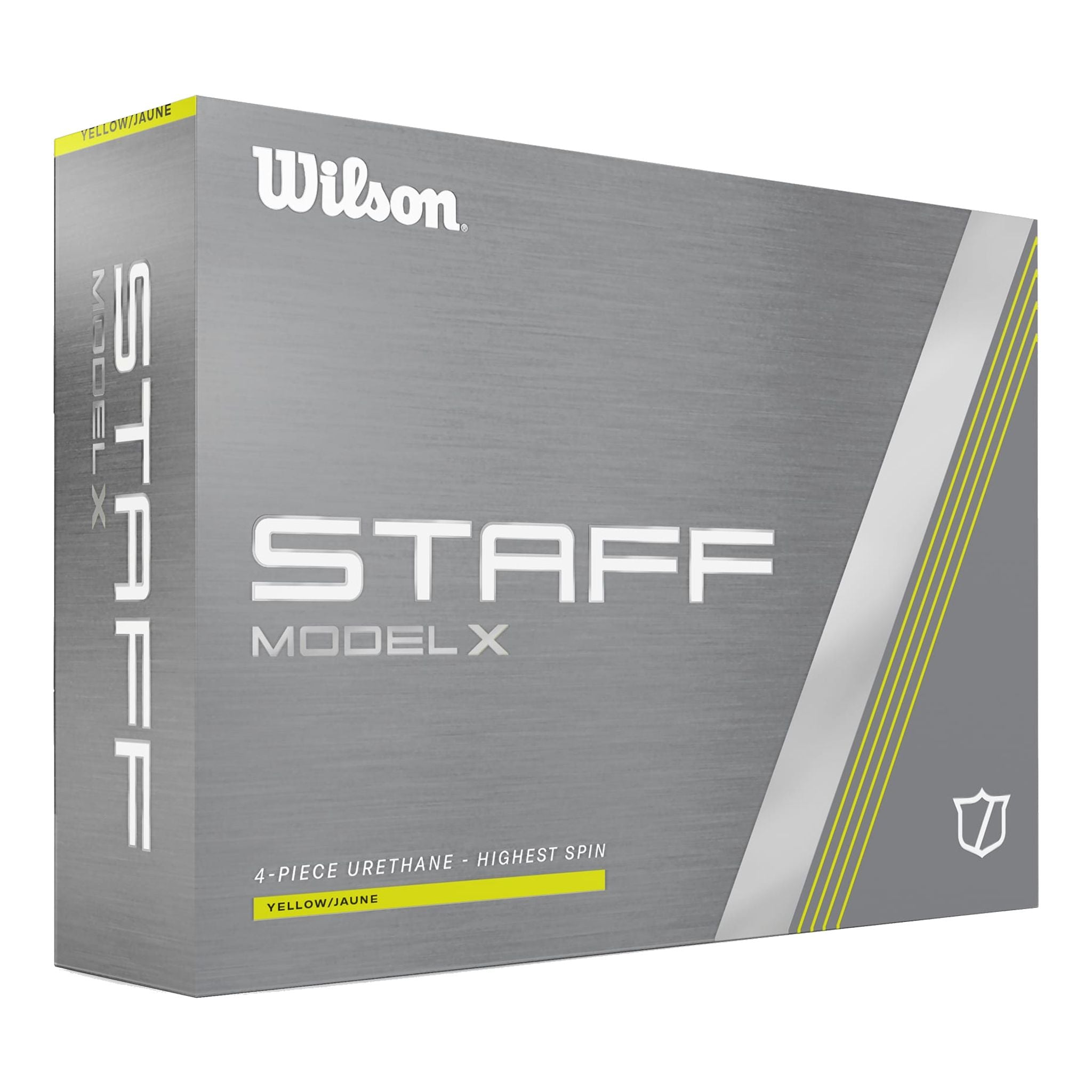 Wilson Staff Model X Golfbälle