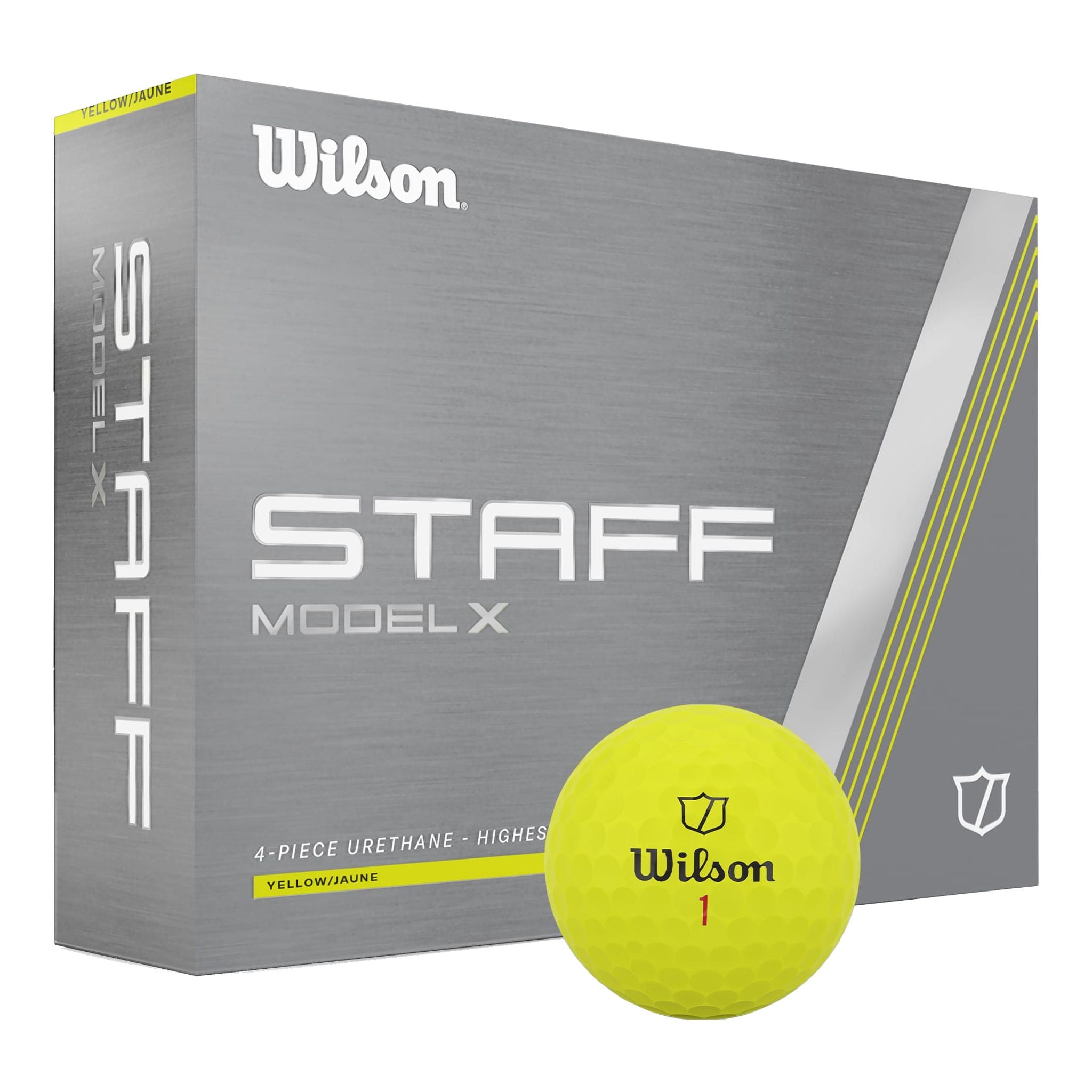 Wilson Staff Model X Golfbälle
