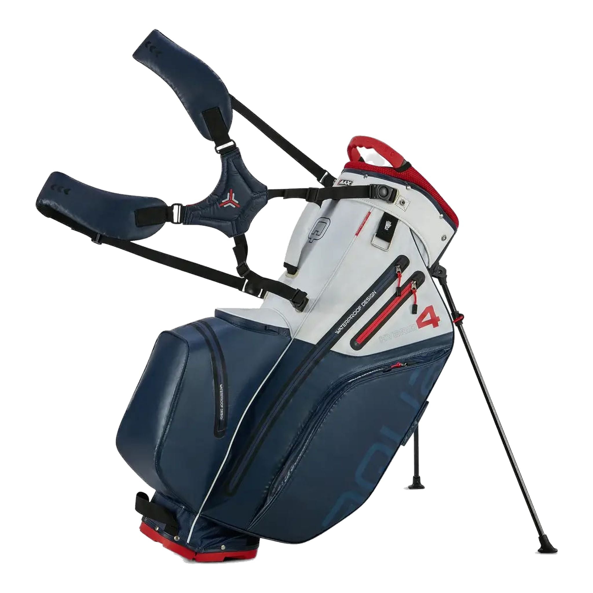 Big Max Aqua Hybrid 4 Standbag