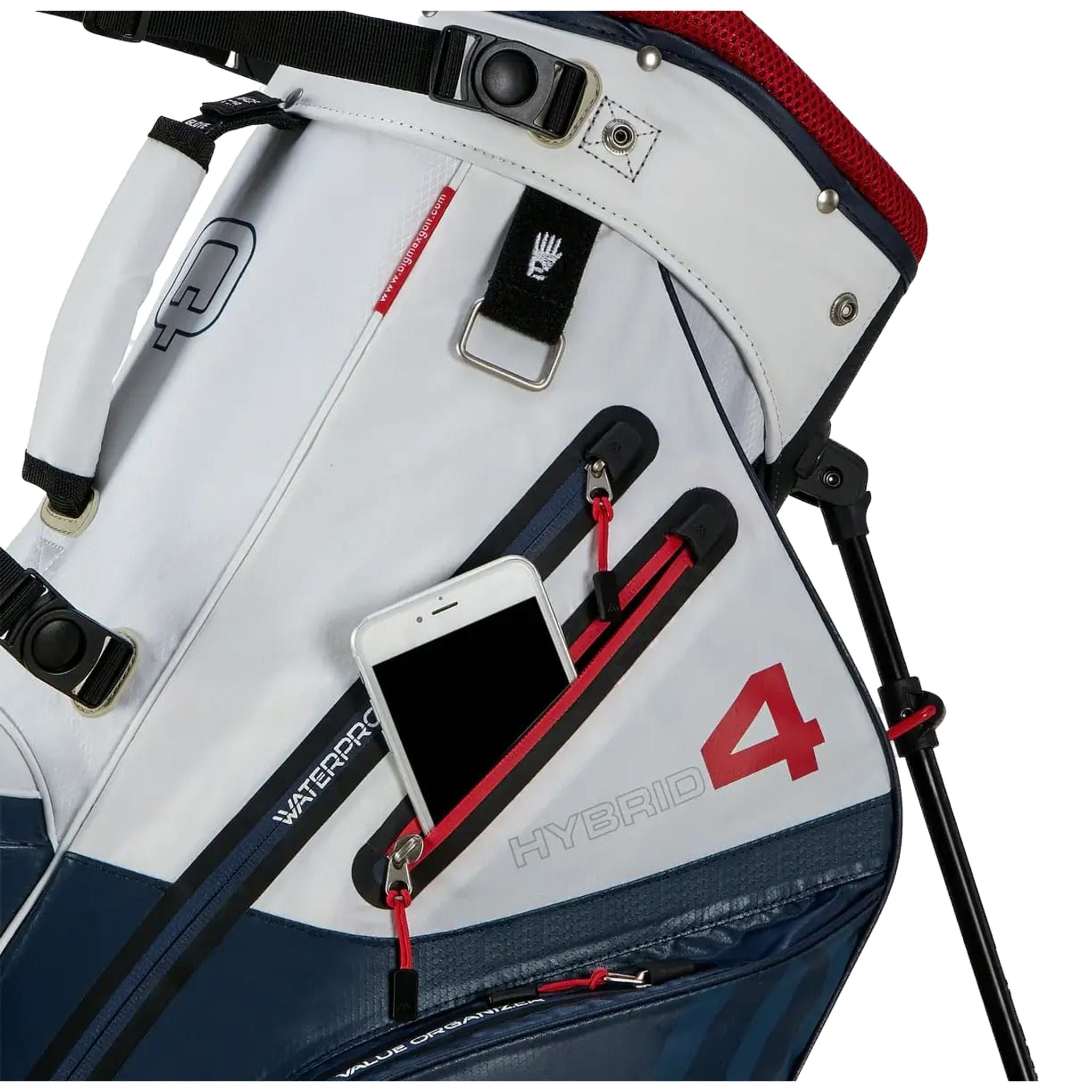 Big Max Aqua Hybrid 4 Standbag