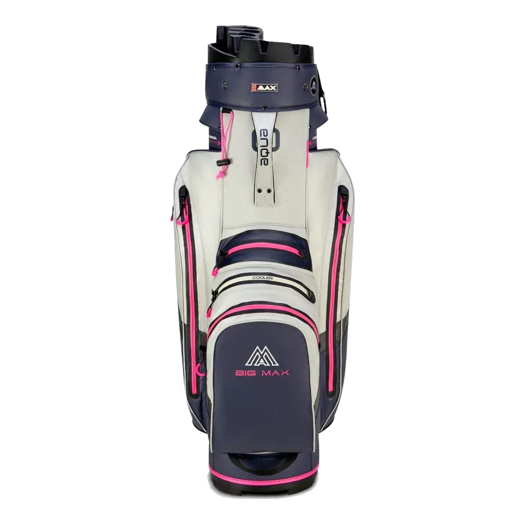 Big Max Aqua Silencio 4 Organizer Cartbag