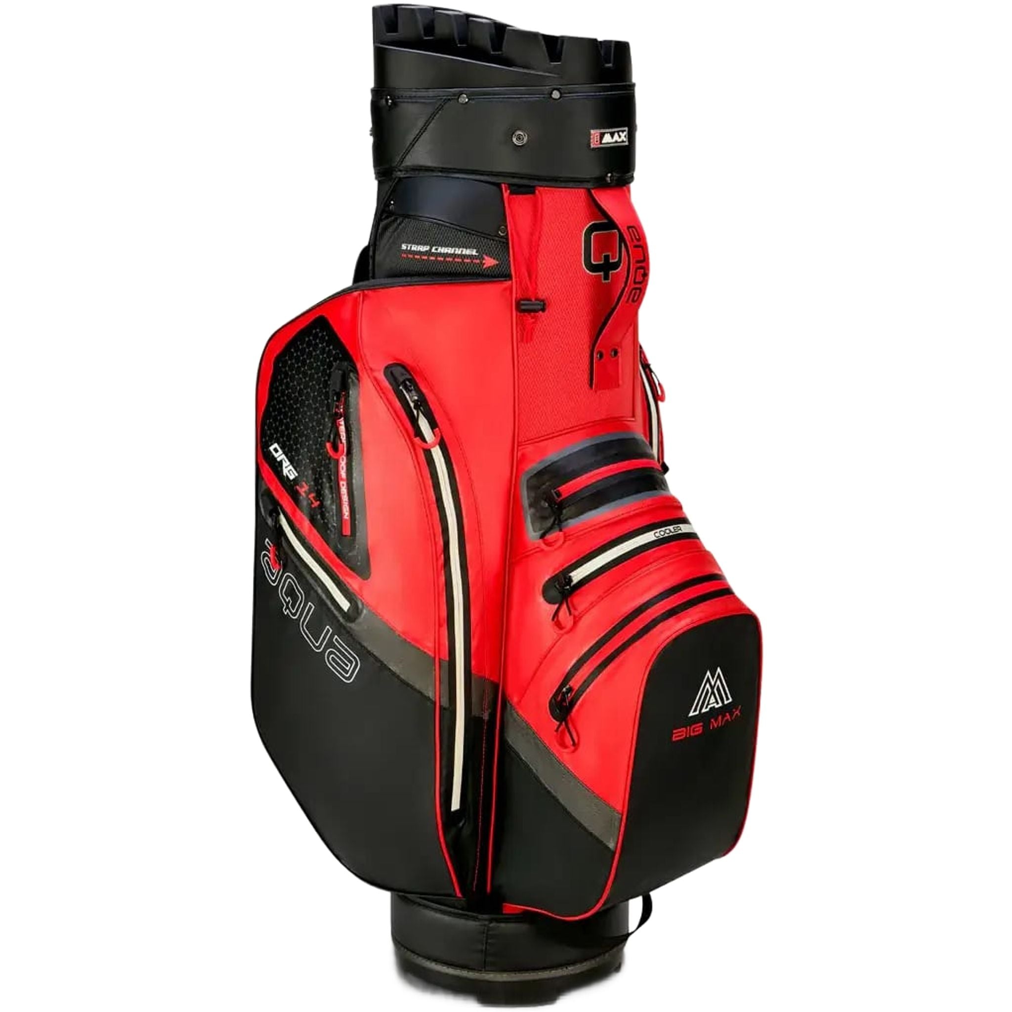 Big Max Aqua Silencio 4 Organizer Cartbag