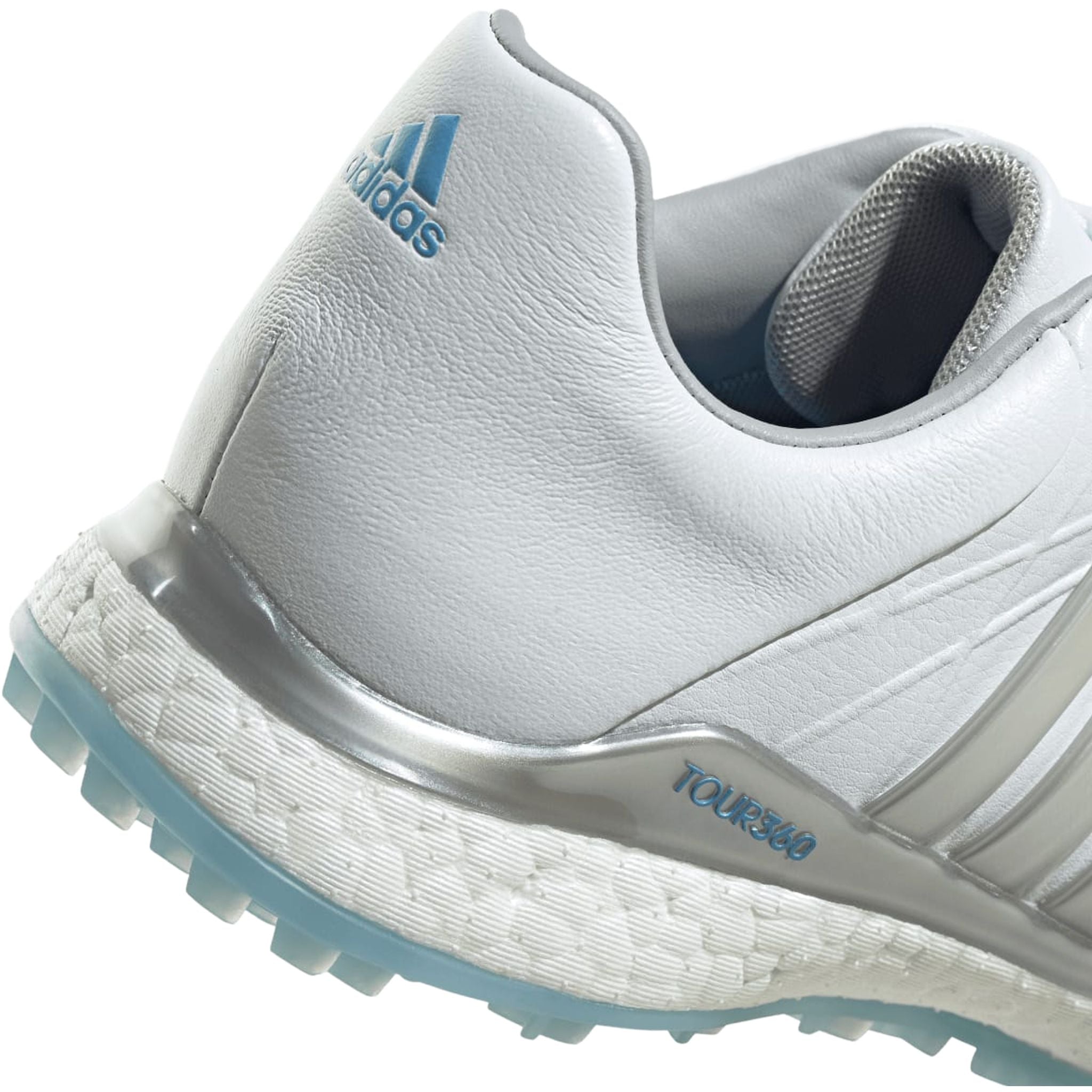 Adidas W Tour 360 XT-SL White/Silver/Blue Damen