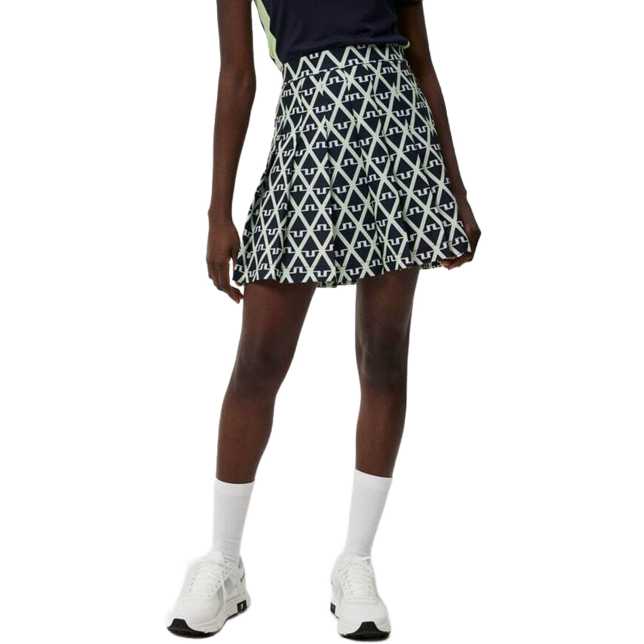 J. Lindeberg Adina Print Skirt Damen