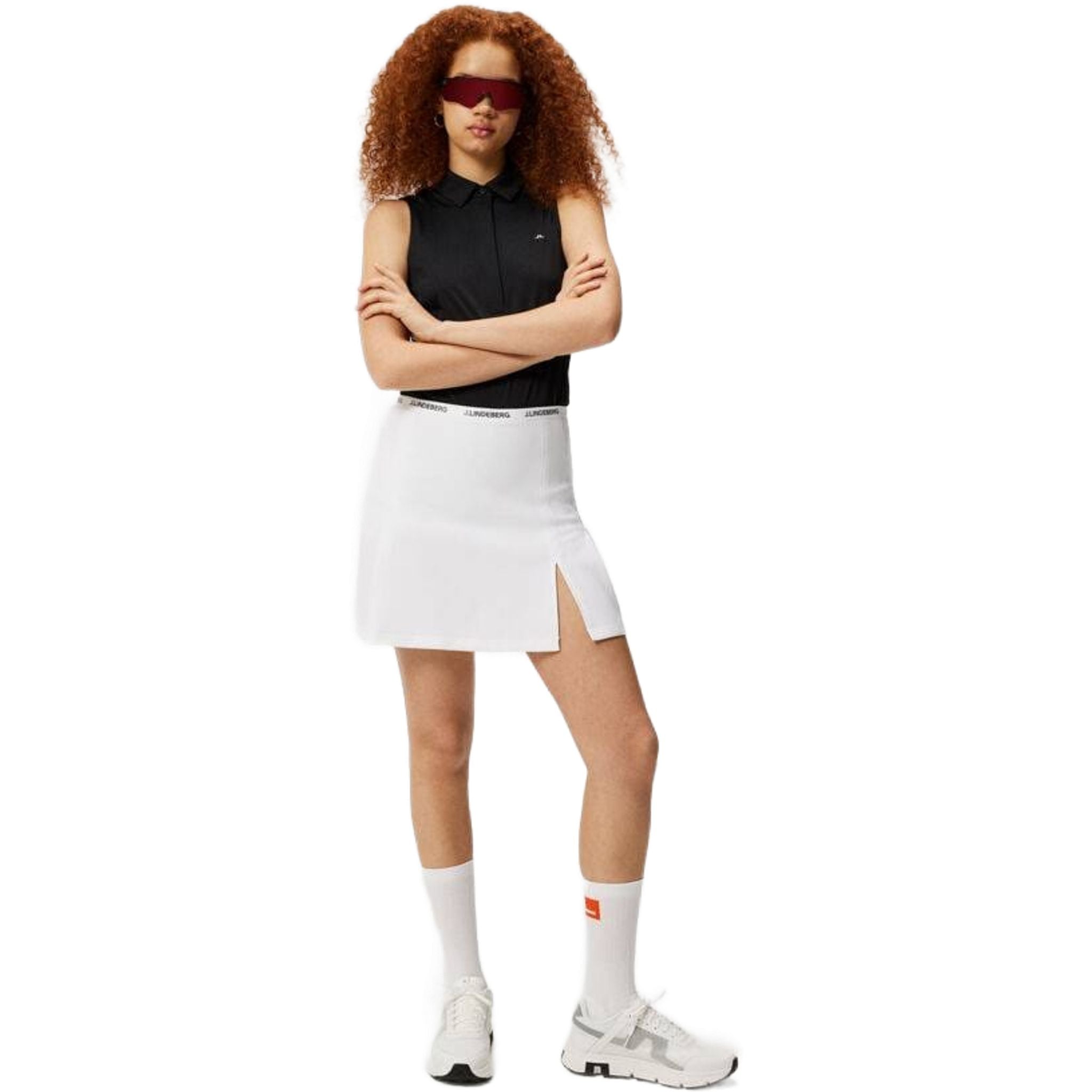 J. Lindeberg Dena Sleeveless Top Damen