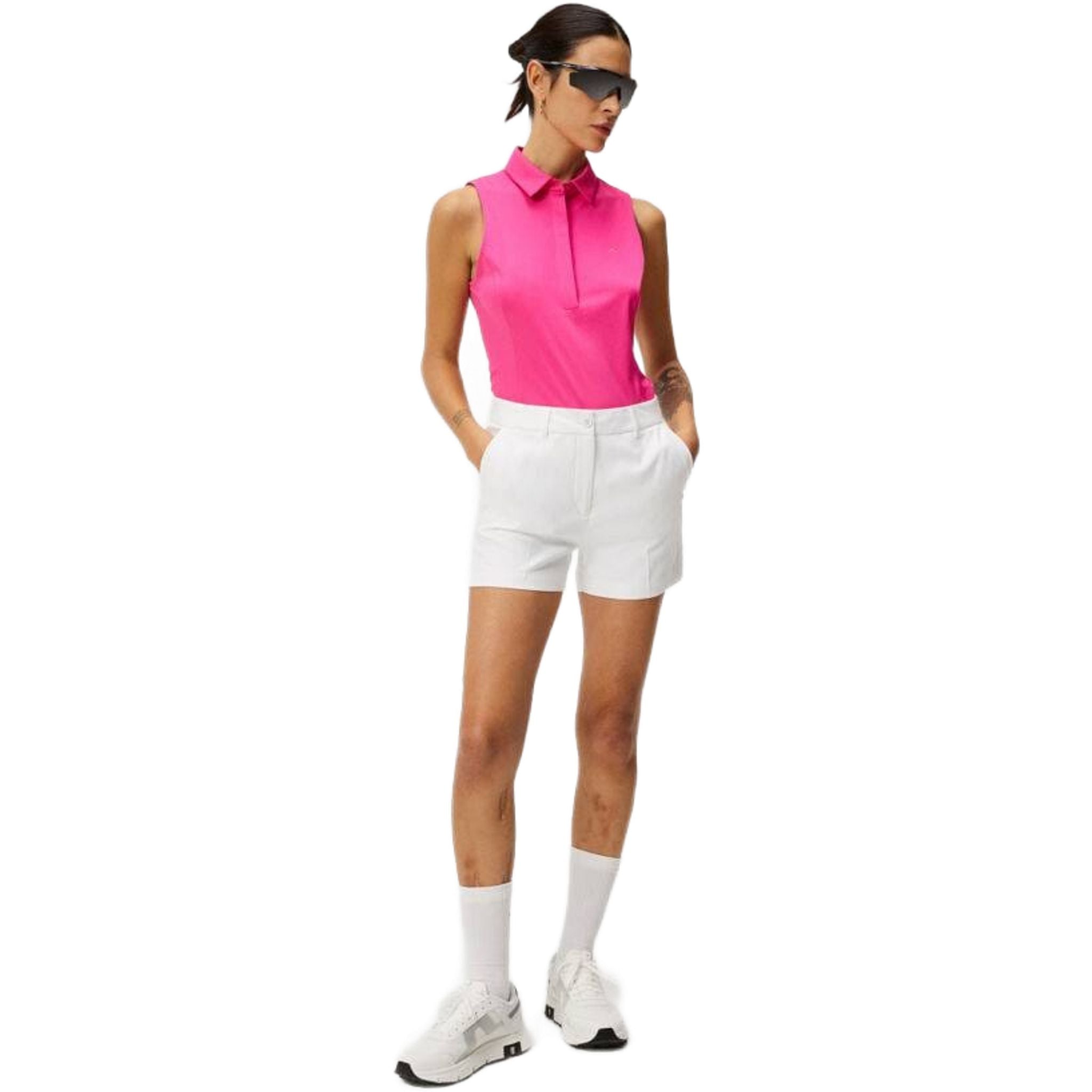 J. Lindeberg Dena Sleeveless Top Damen