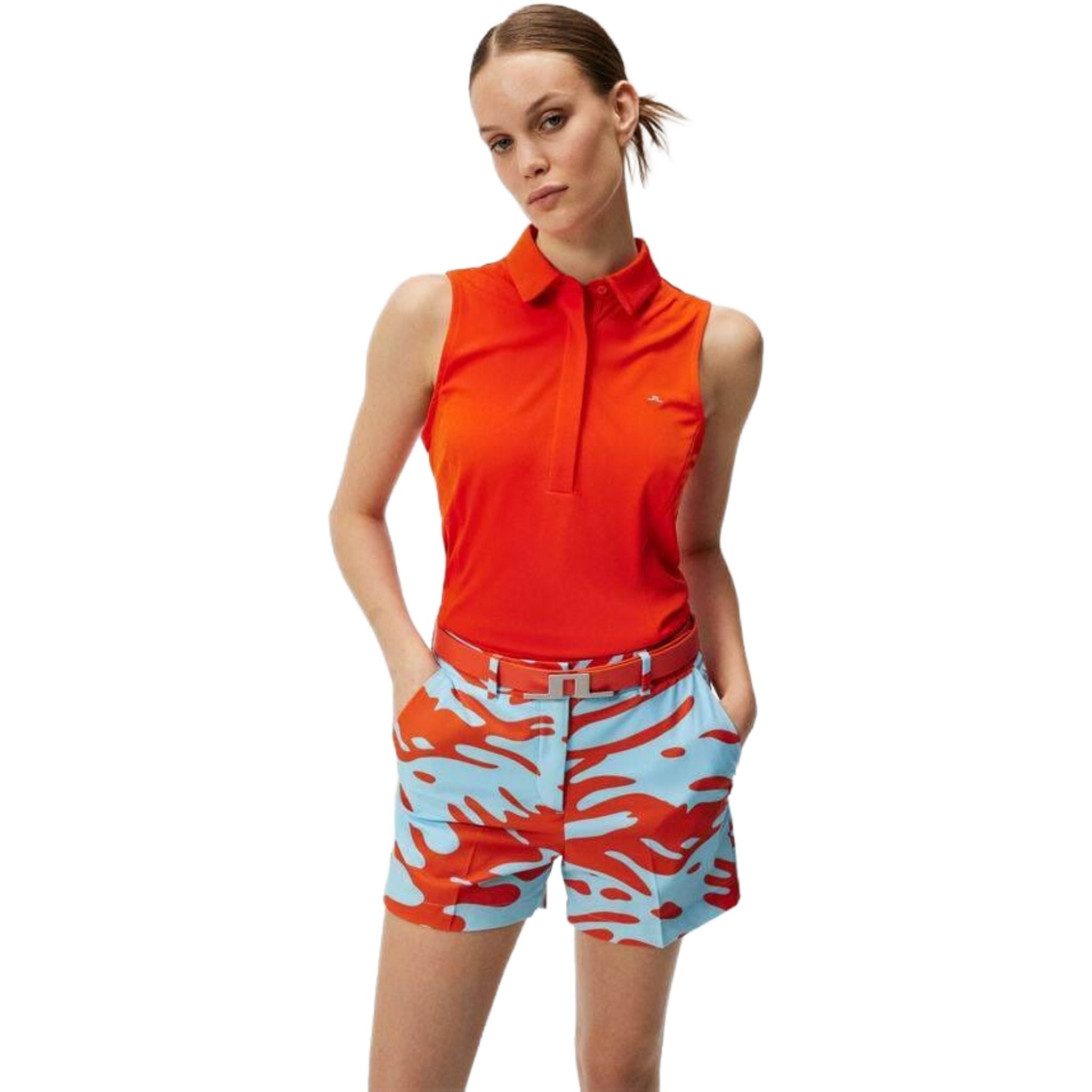 J. Lindeberg Dena Sleeveless Top Damen