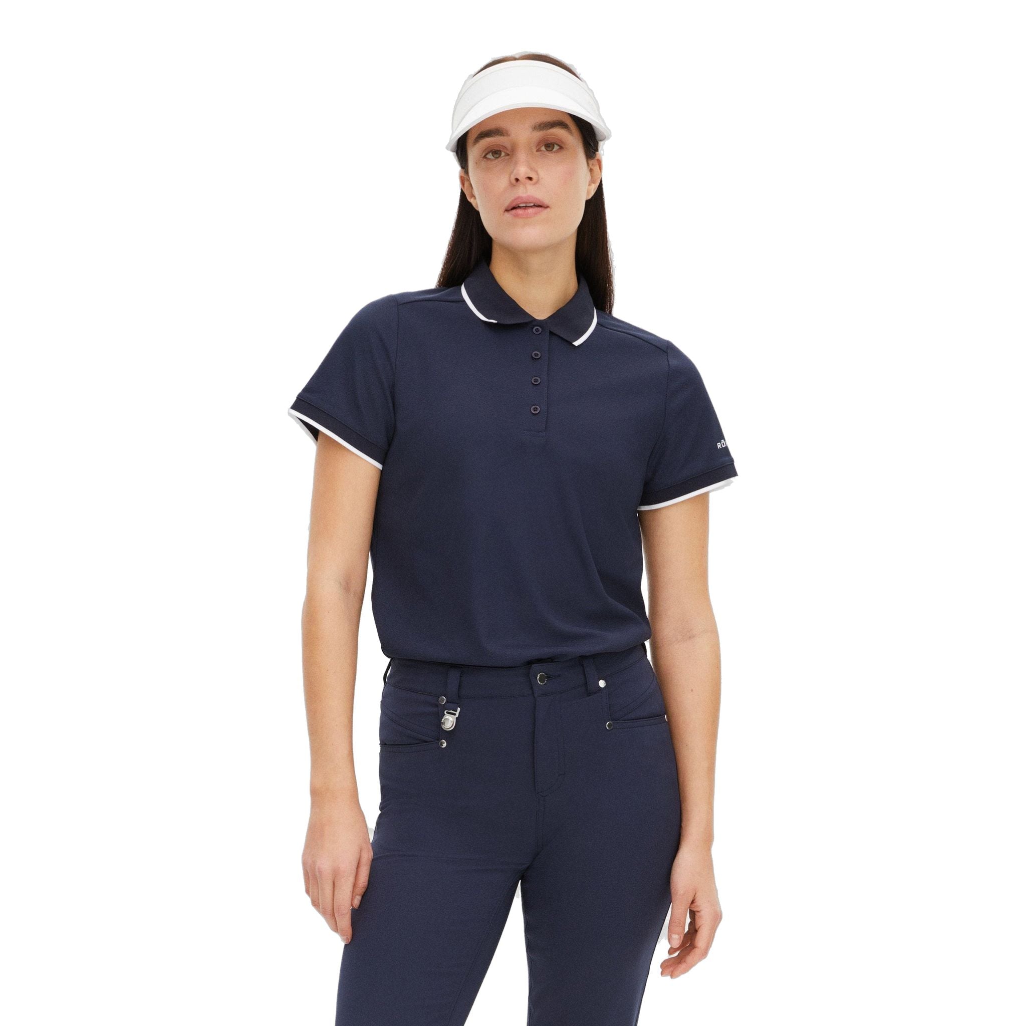 Röhnisch Miriam Poloshirt Damen