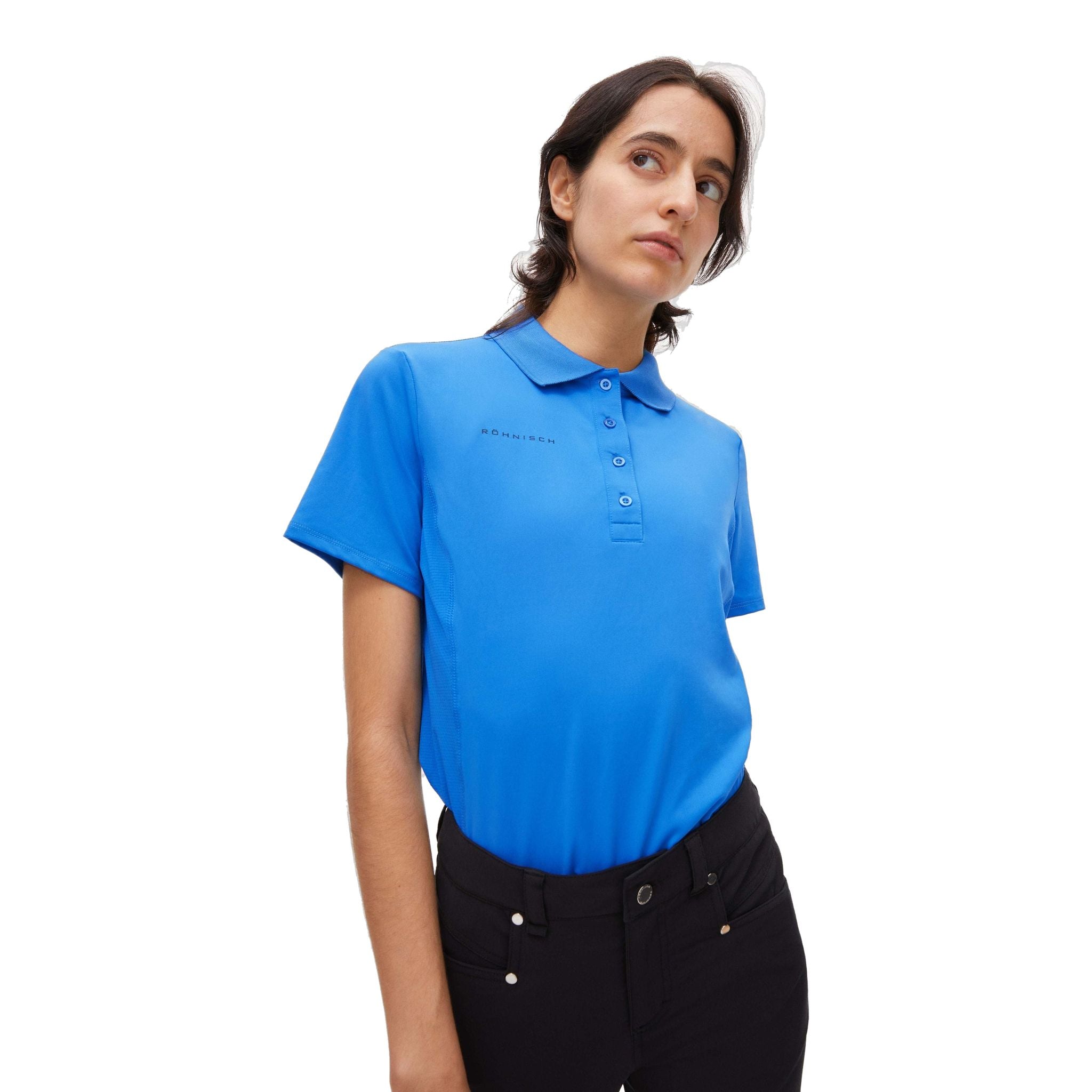 Röhnisch Nicky Poloshirt Damen