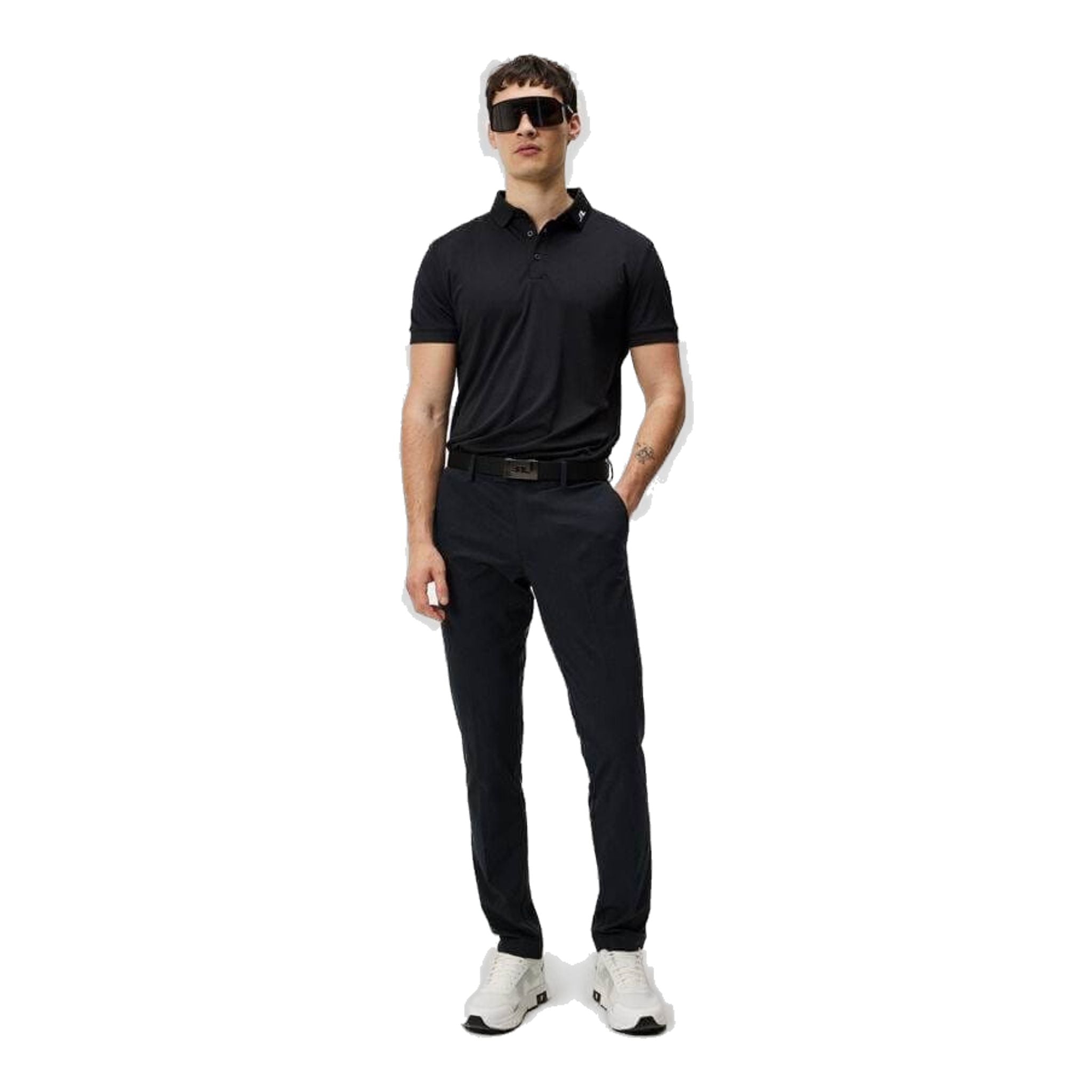 J. Lindeberg Jeff Reg Fit Polo Herren