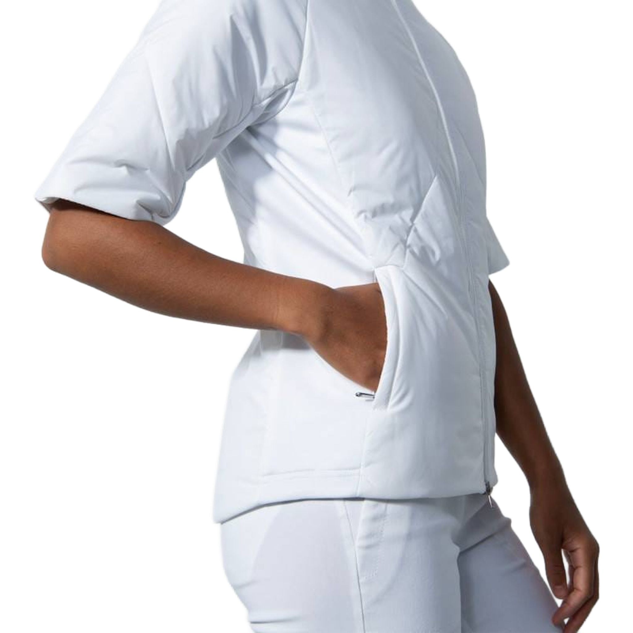 Daily Sports Caen Kurzarm Wind-Jacke Damen