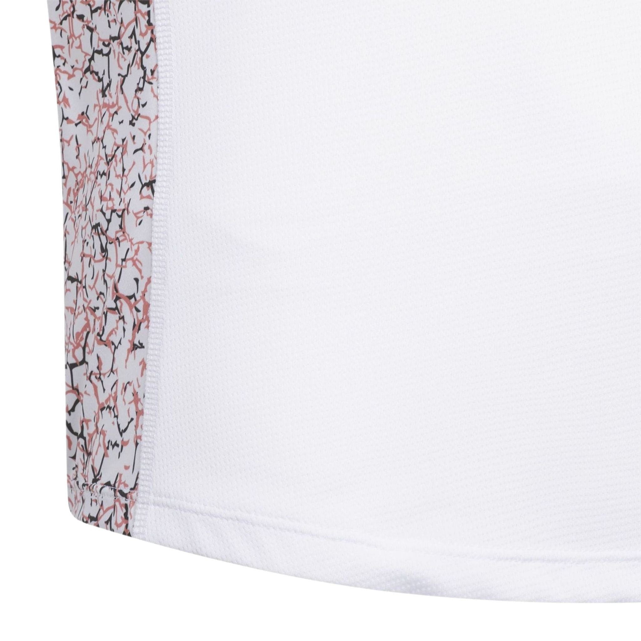 Adidas UV Jr. Langarm-Polo Damen