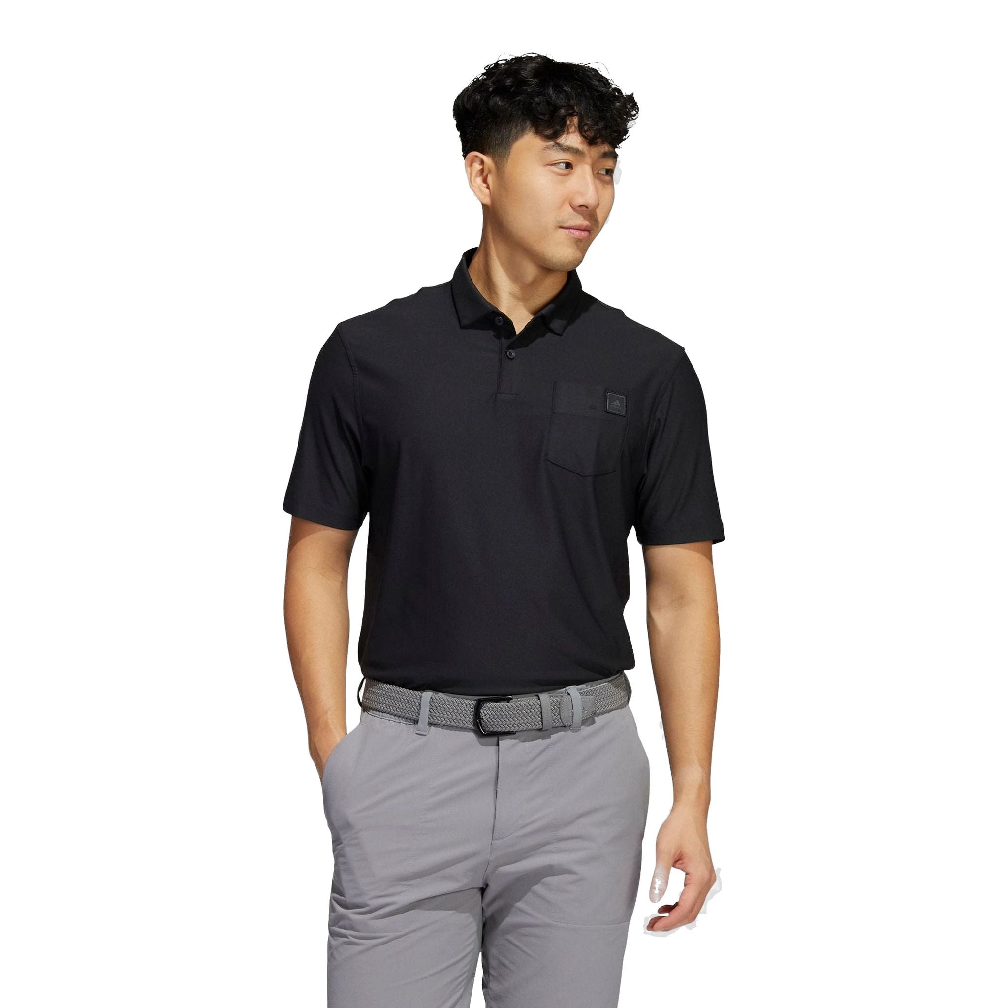 Adidas Go-To Poloshirt Herren