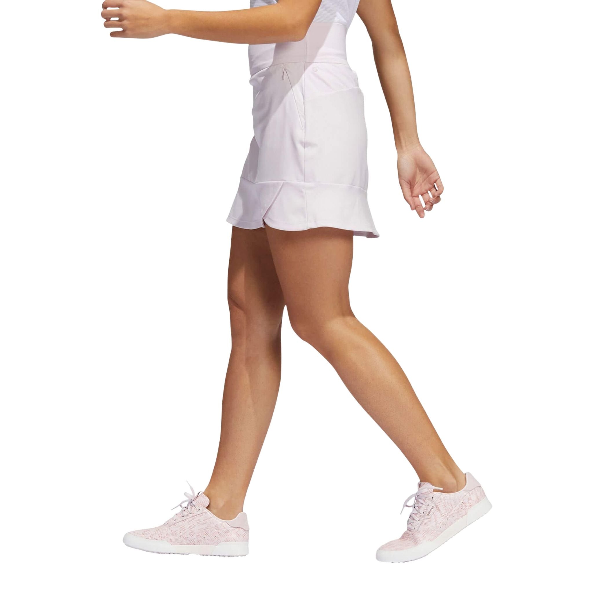 Adidas W FRL Skort Almost Pink Damen