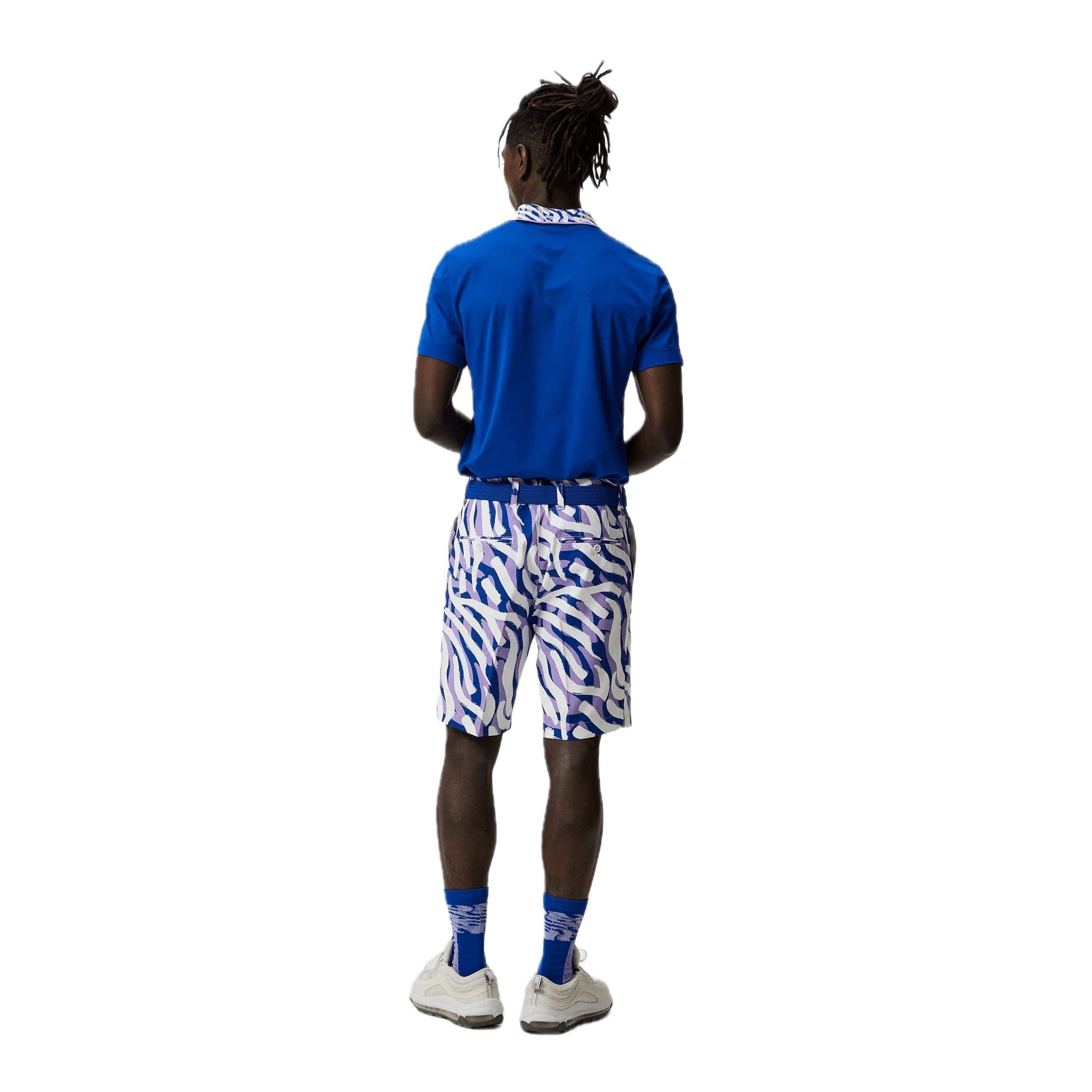J. Lindeberg Eloy Print Shorts Herren