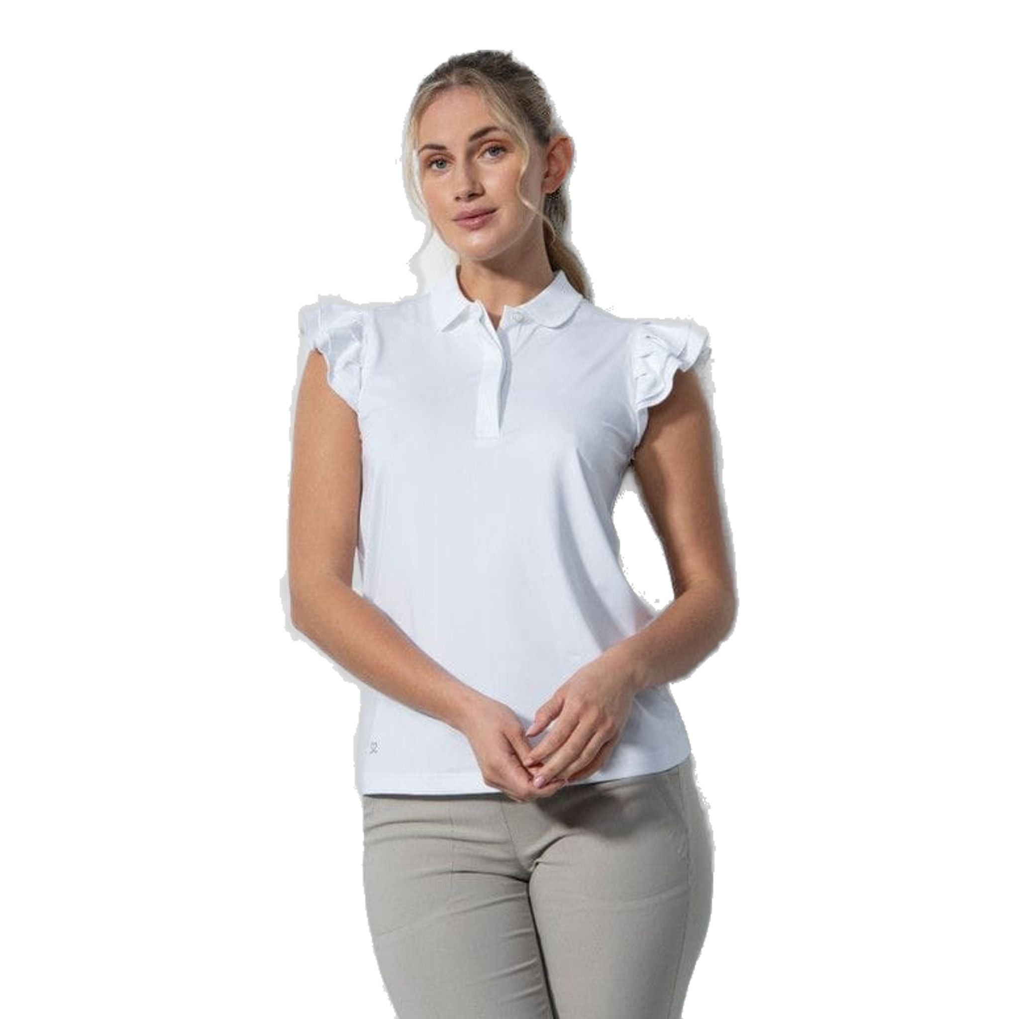 Daily Sports Albi Sleeveless Poloshirt Damen
