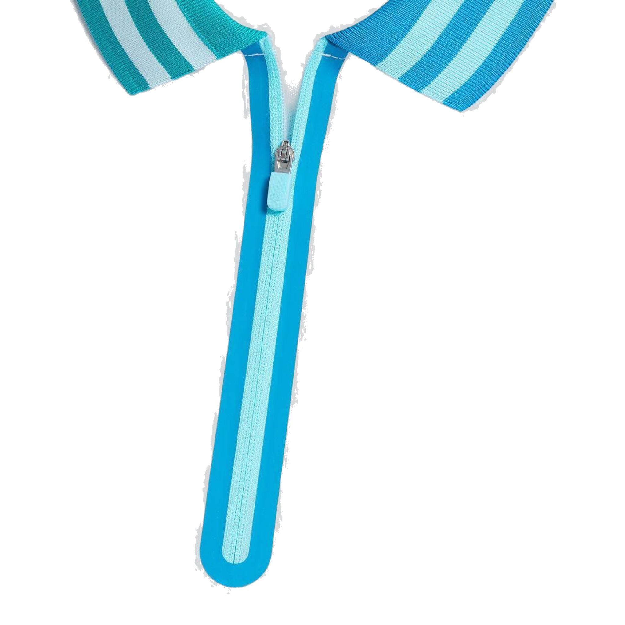 GFORE 1/4 Zip Tech Pique Polo Damen