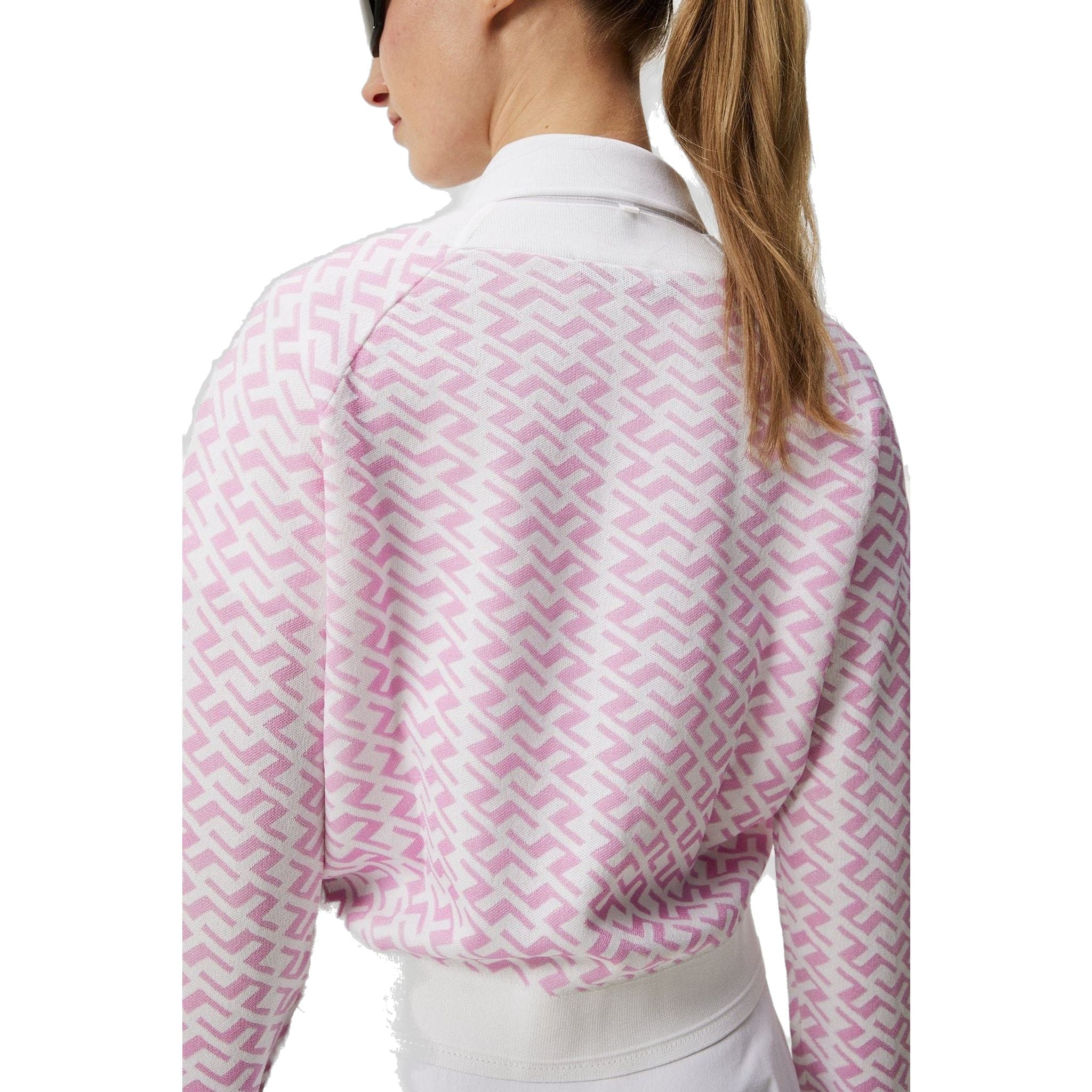 J. Lindeberg Hanna Knitted Cardigan Damen