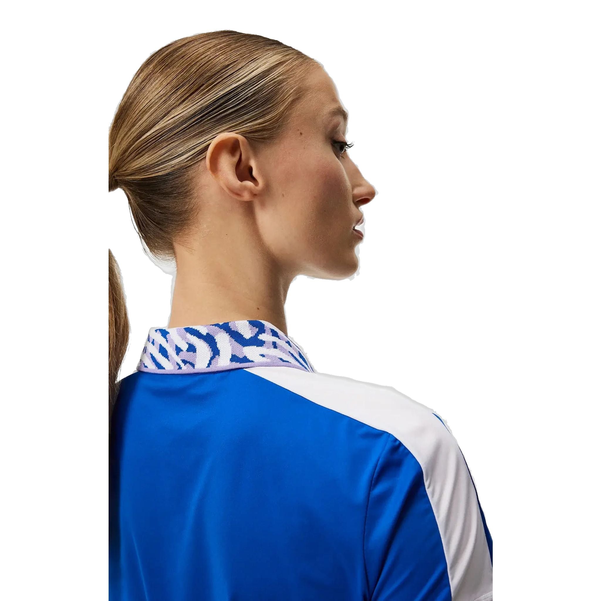 J. Lindeberg Tilda Poloshirt Damen