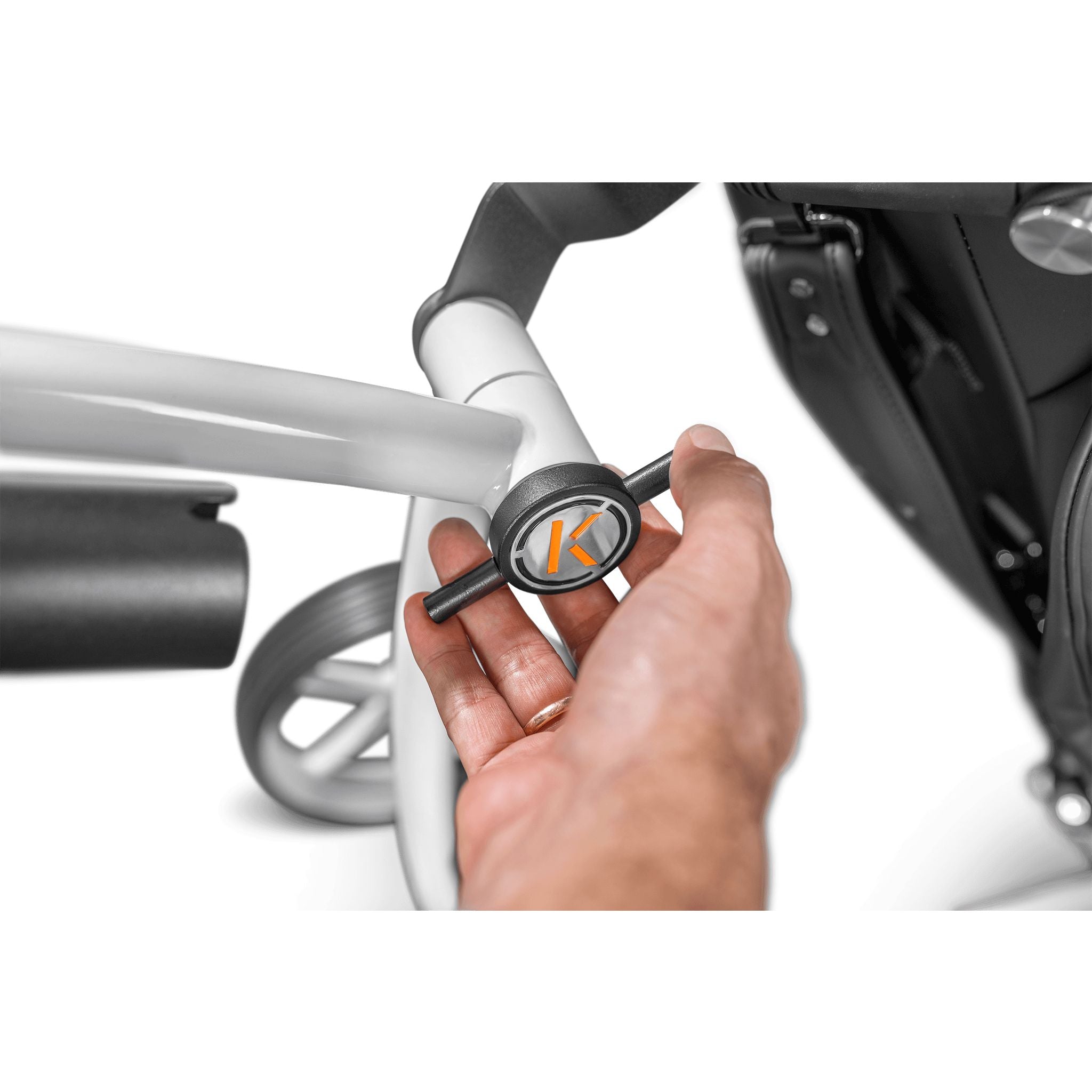 Kiffe K7 Elektrotrolley