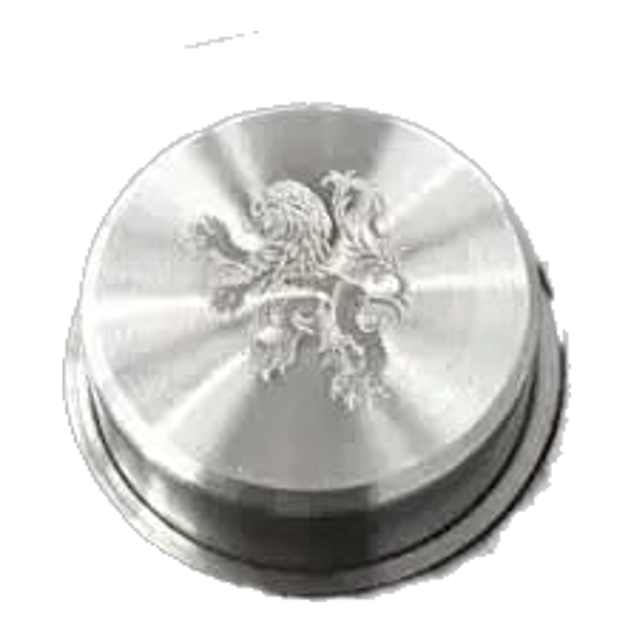 Kiffe Logo Gravur Metall-Radschlösser