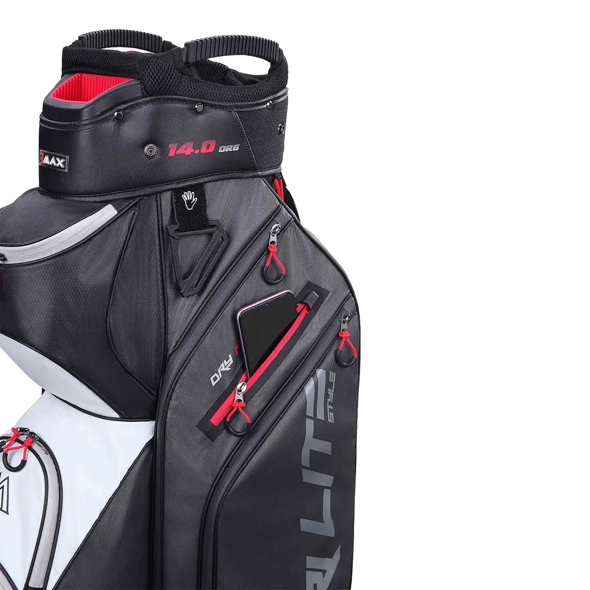 Big Max Dri Lite Style Cartbag