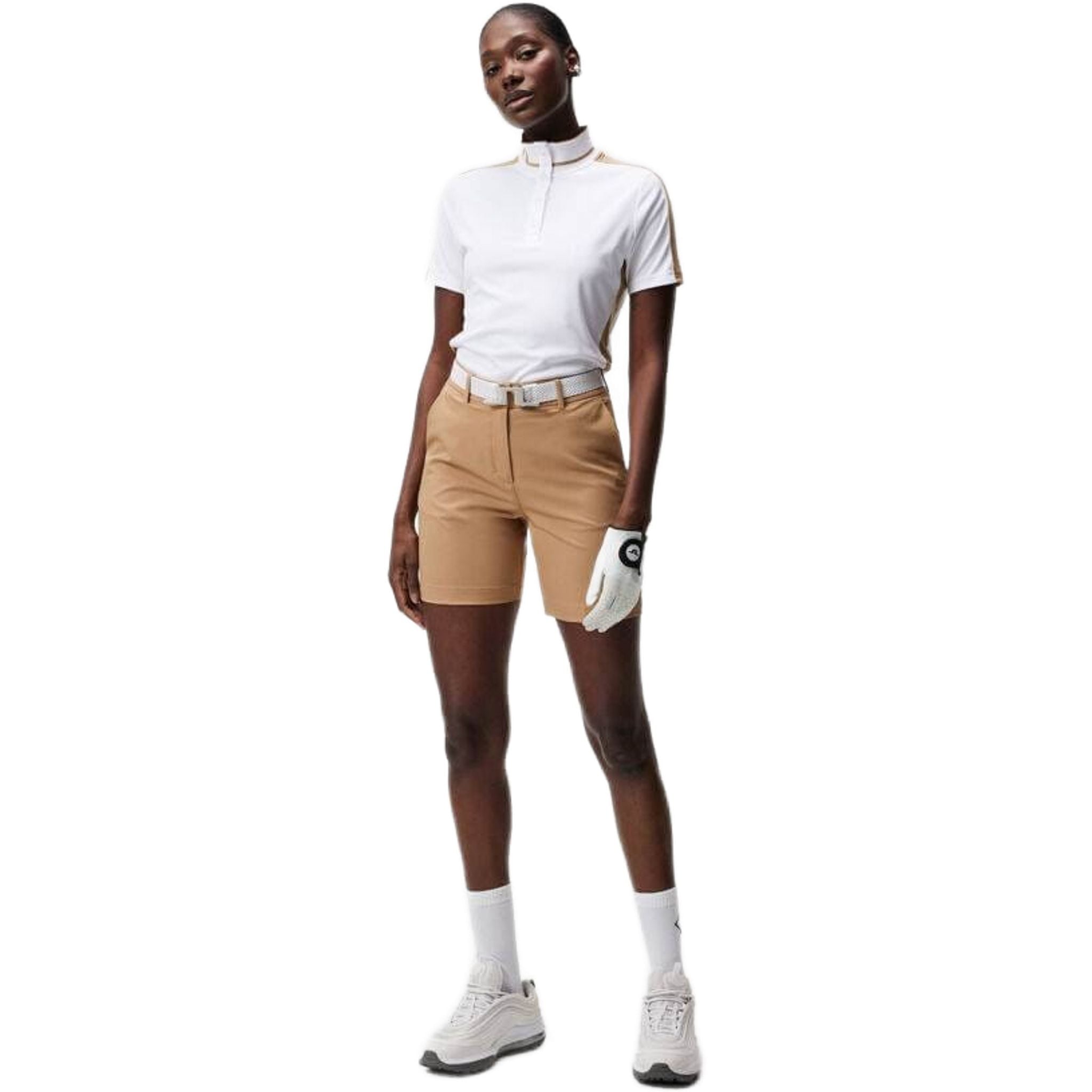 J. Lindeberg Gwen Long Shorts Damen