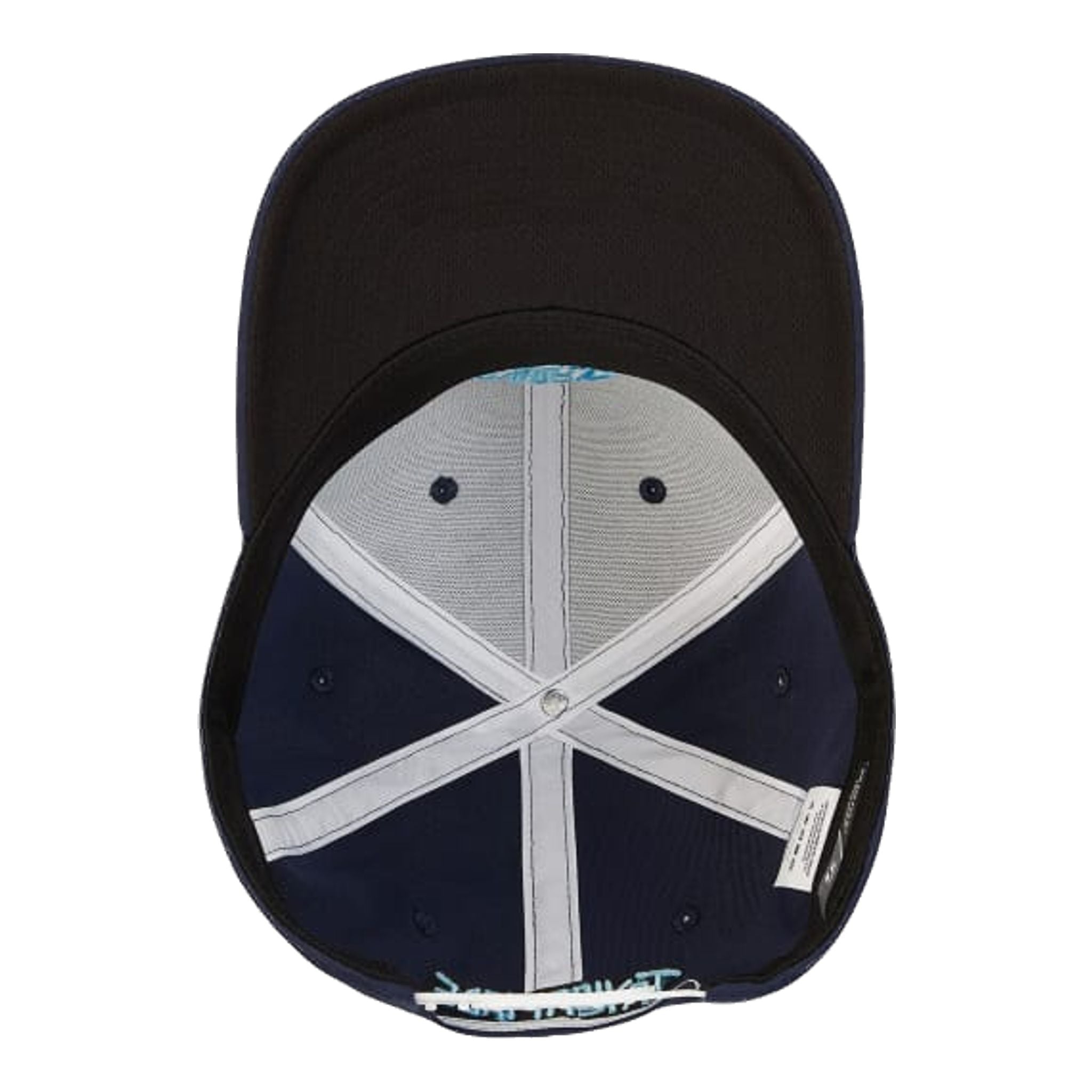 TaylorMade TM Logo Kappe Weiß Herren