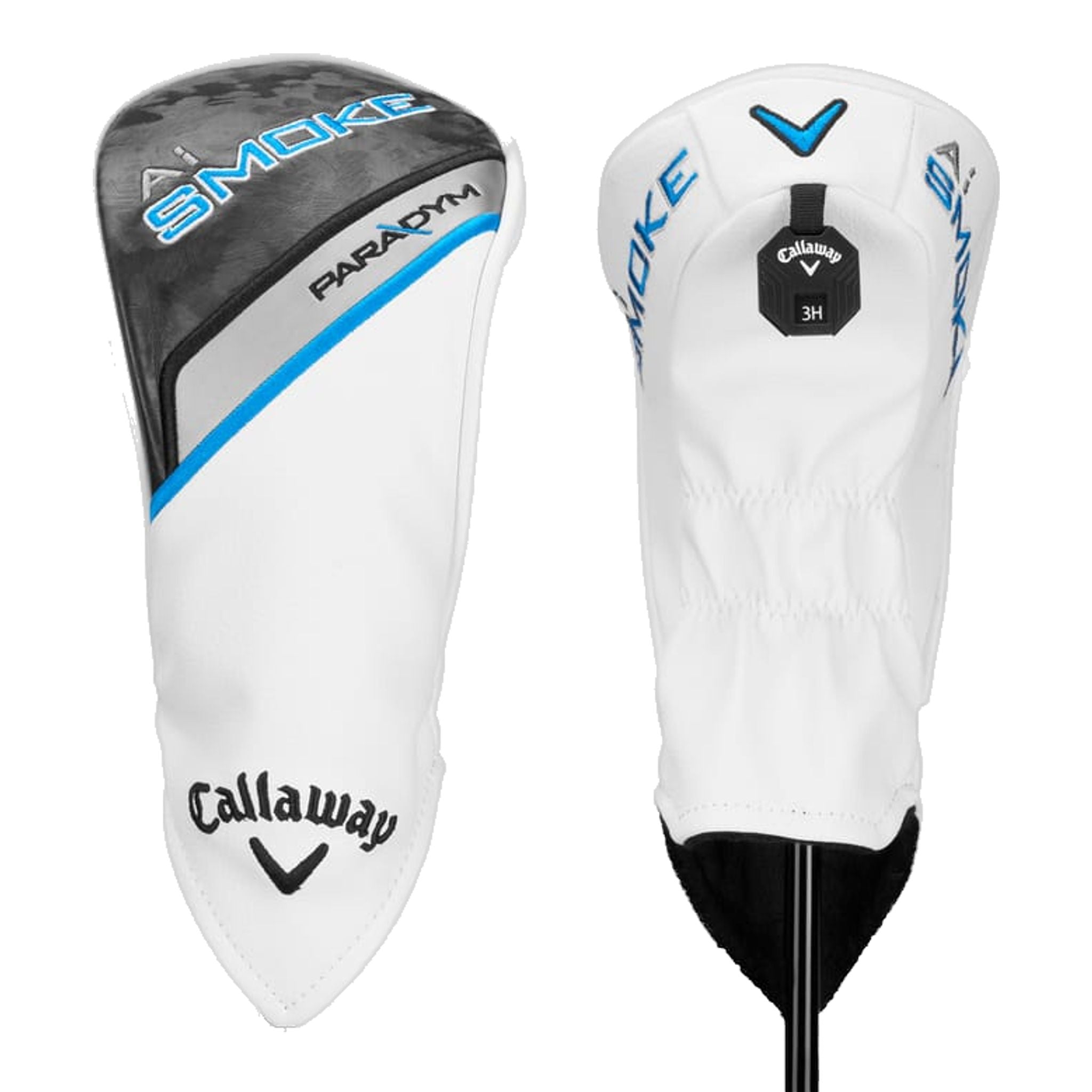 Callaway Paradym AI Smoke Max Fast Hybrid Herren