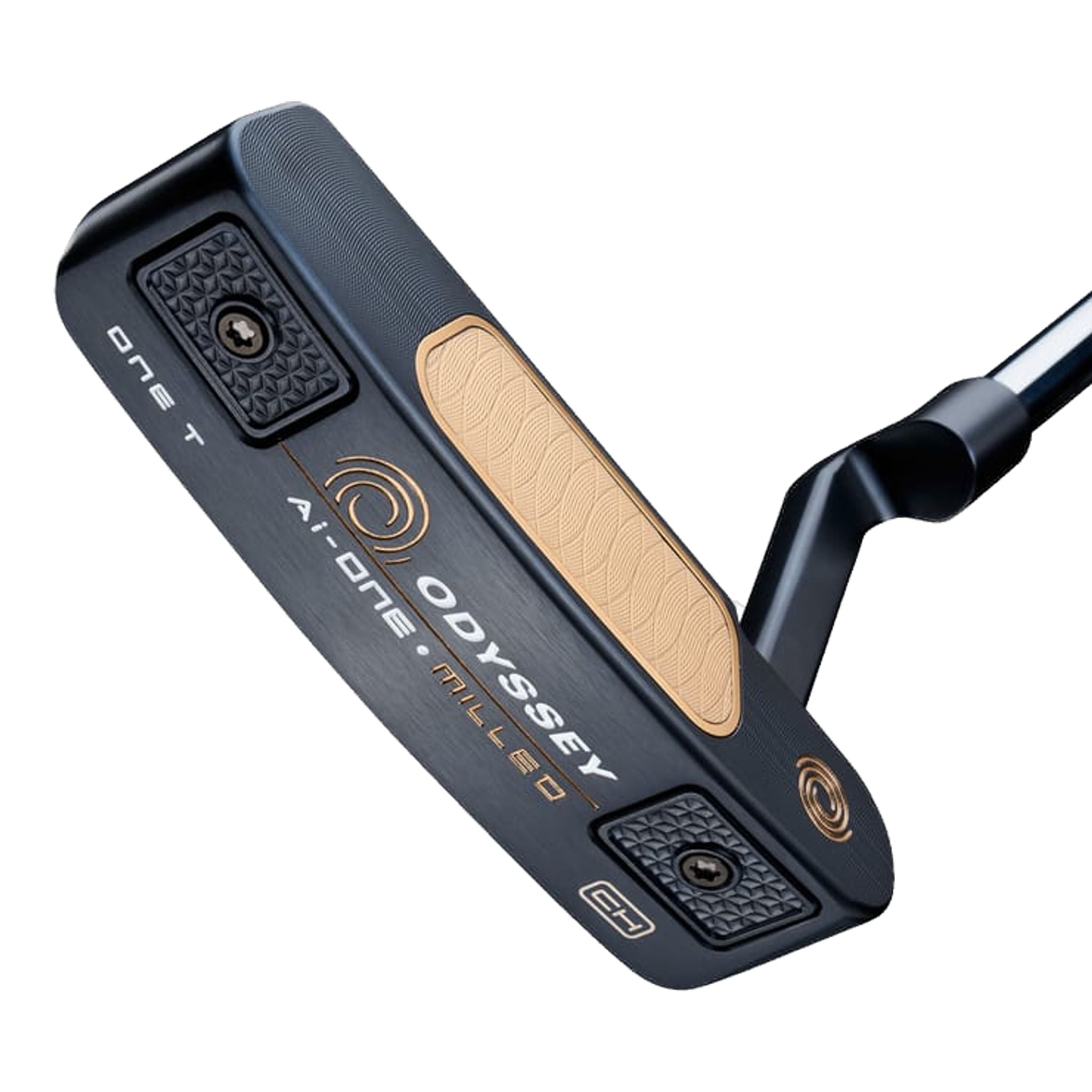 Odyssey Ai-One Milled One T CH Putter Herren