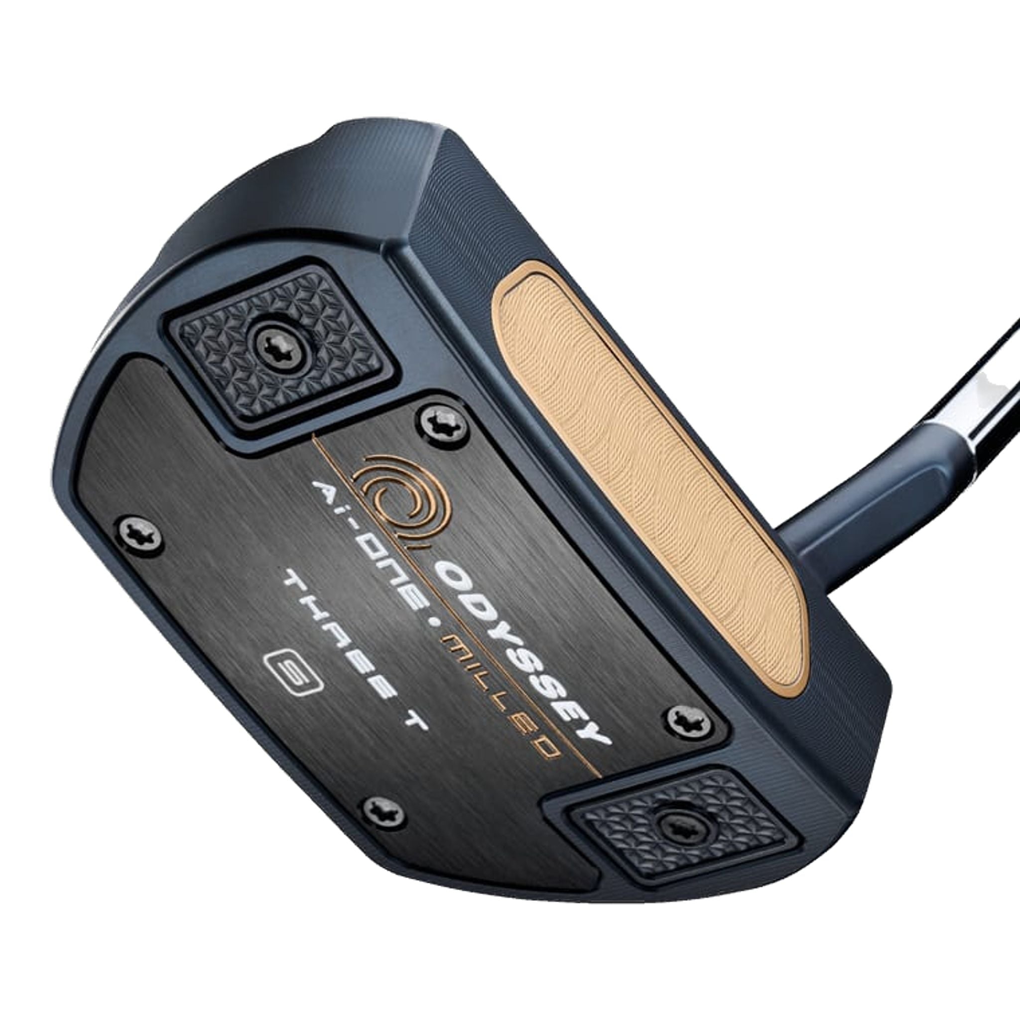 Odyssey Ai-One Milled Three T S Putter Herren