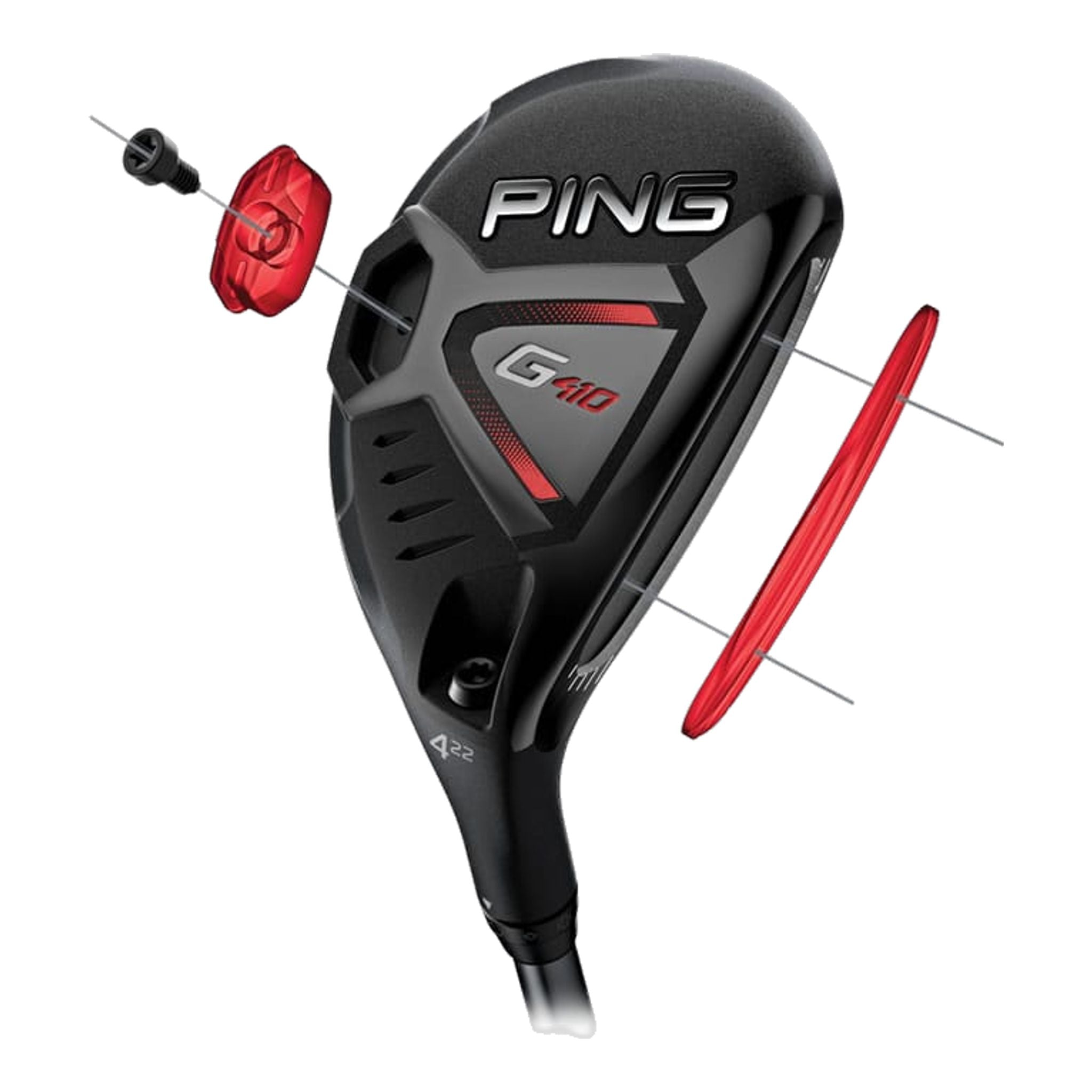 Ping G410 Hybrid - gebraucht Herren
