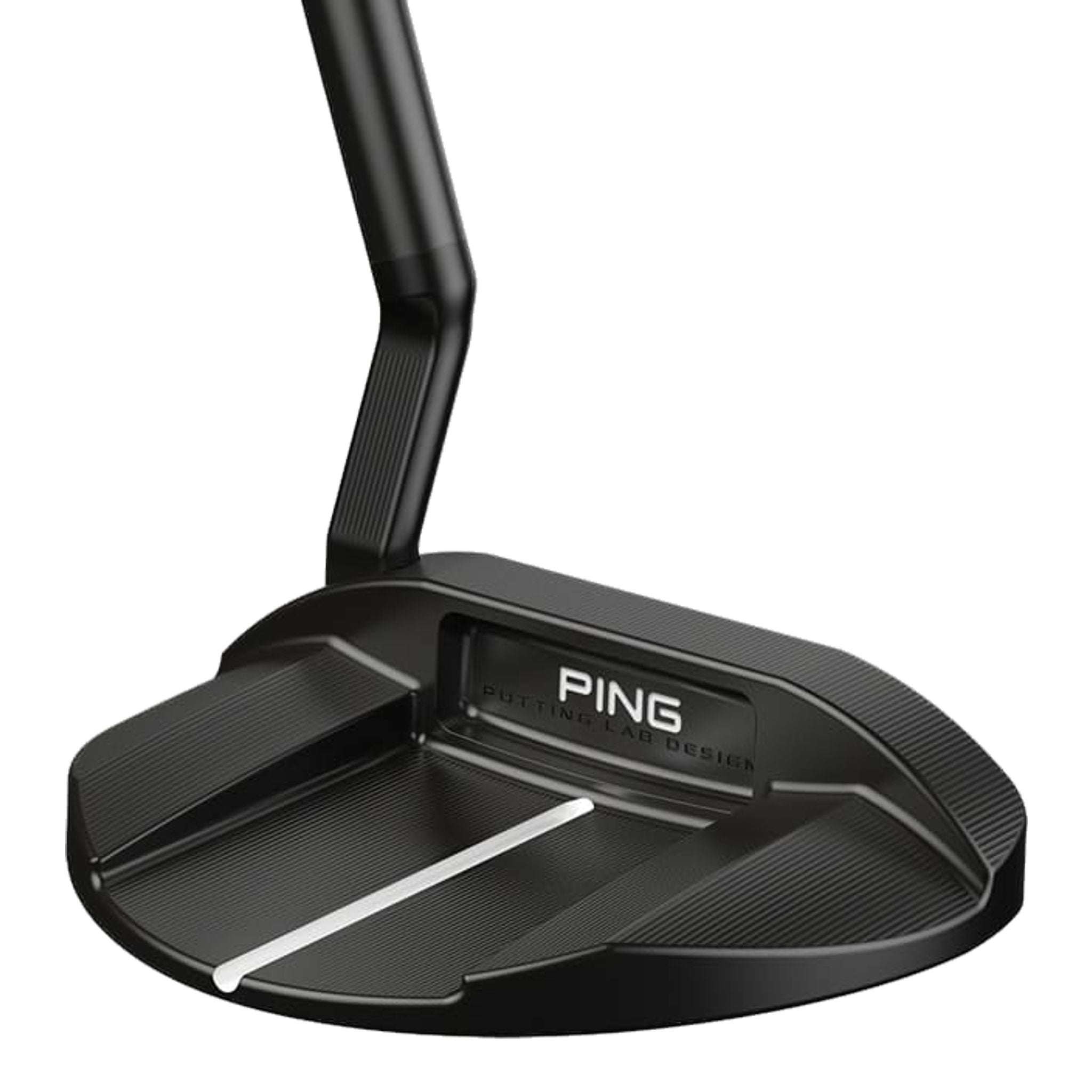 Ping PLD Milled Oslo 4 Matte Black Putter Herren