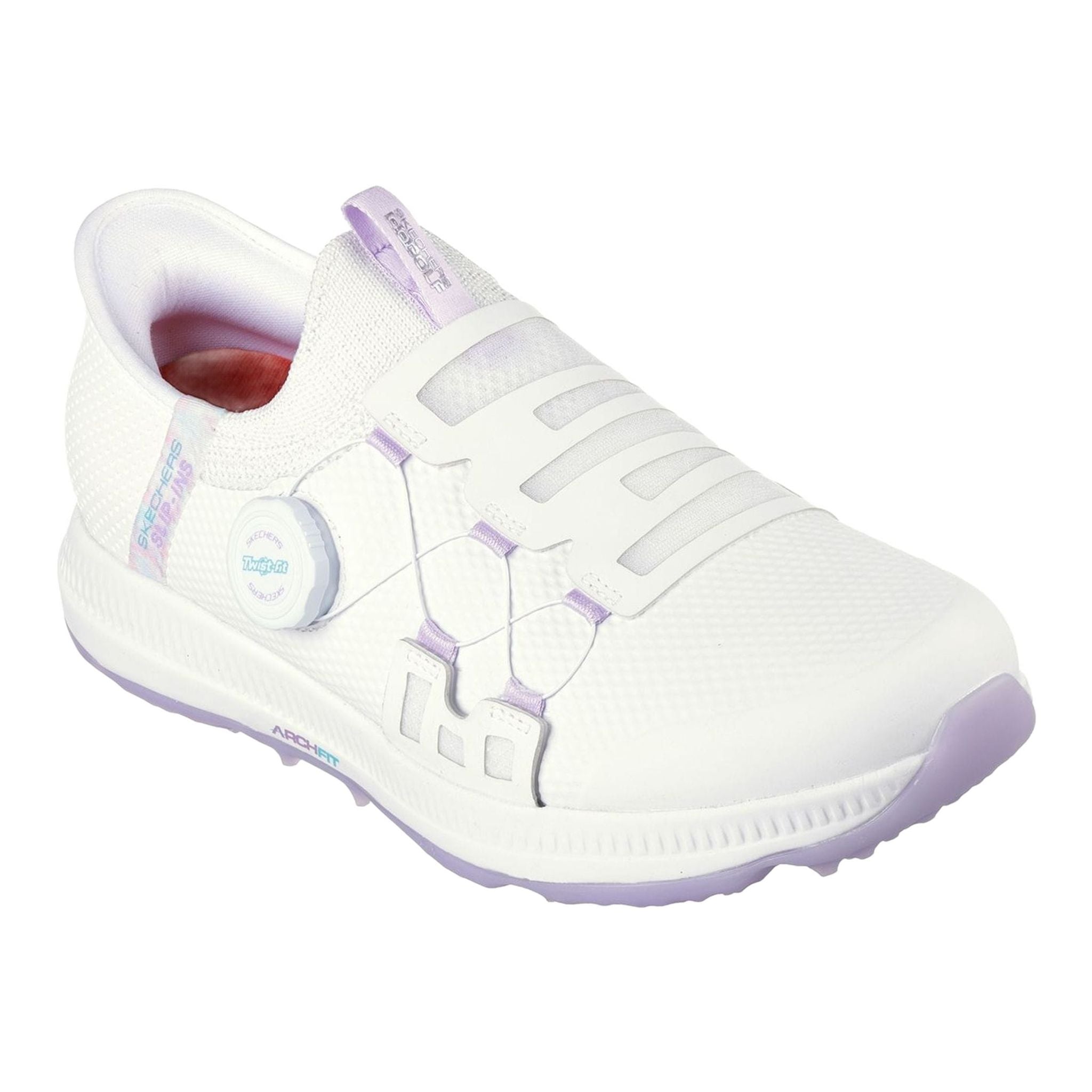 Skechers Elite 5 Twist Slip in Golfschuhe Damen