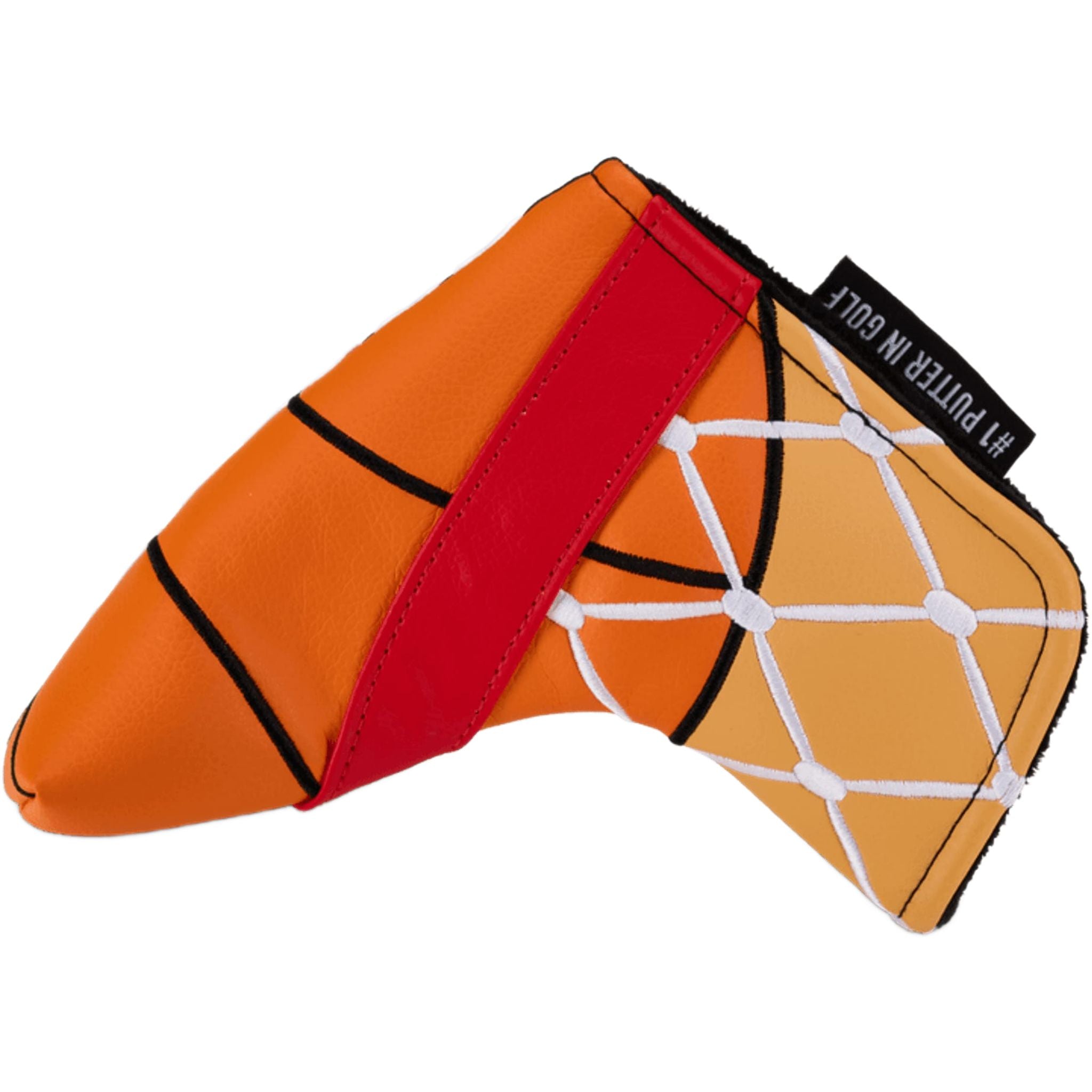Odyssey Basketball Blade Putter-Headcover