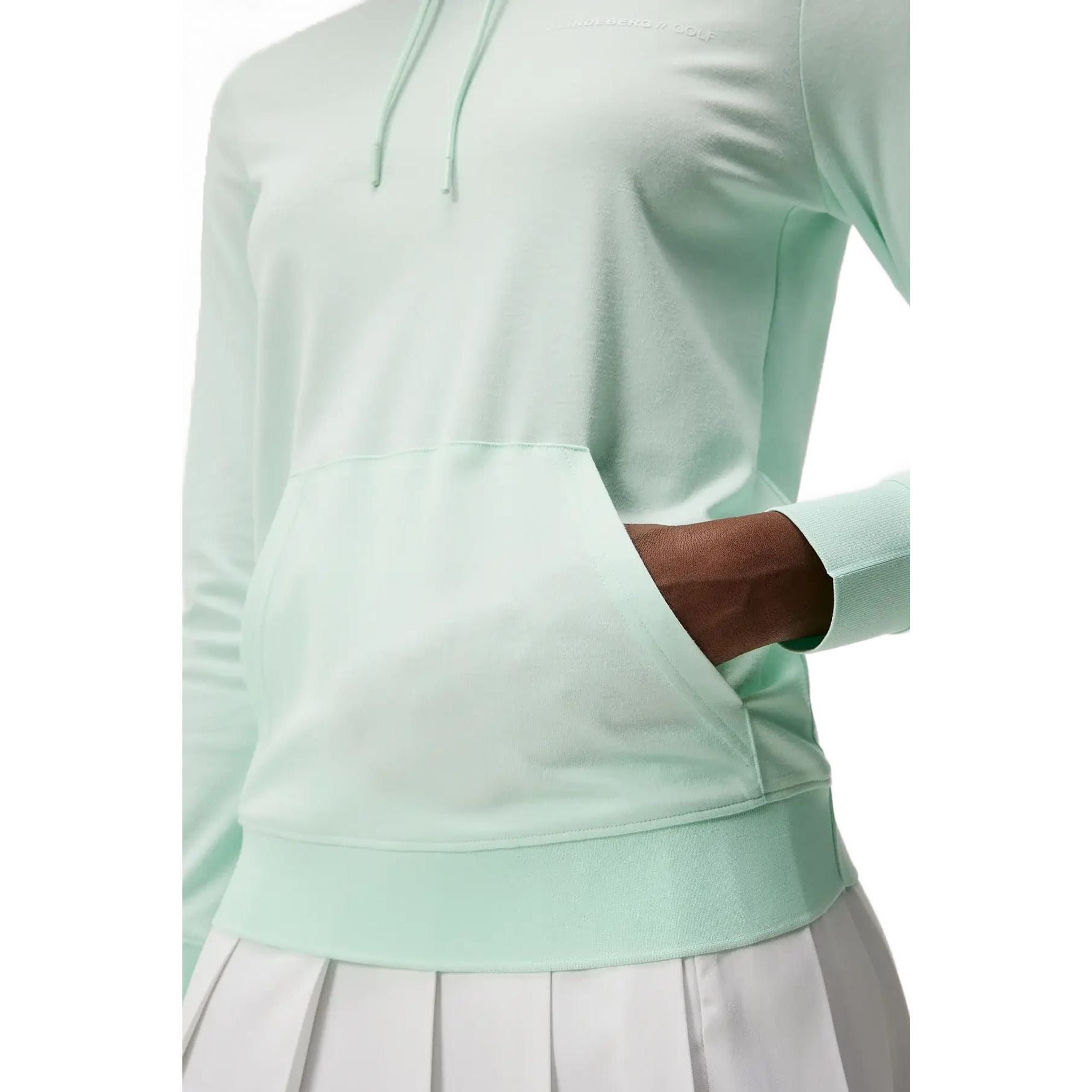 J. Lindeberg Vice Hoodie Damen