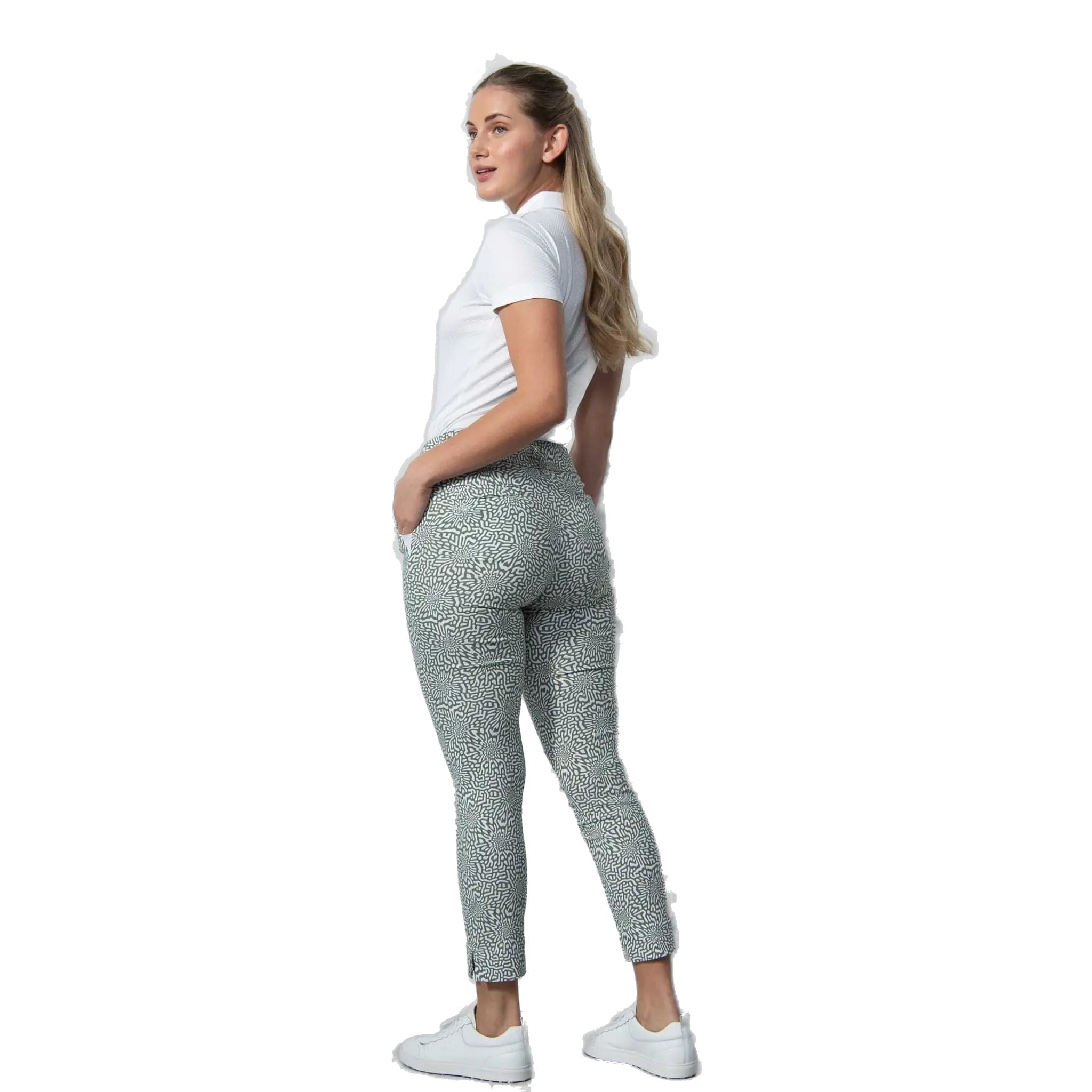 Daily Sports Antony Magic High Water Golfhose Damen