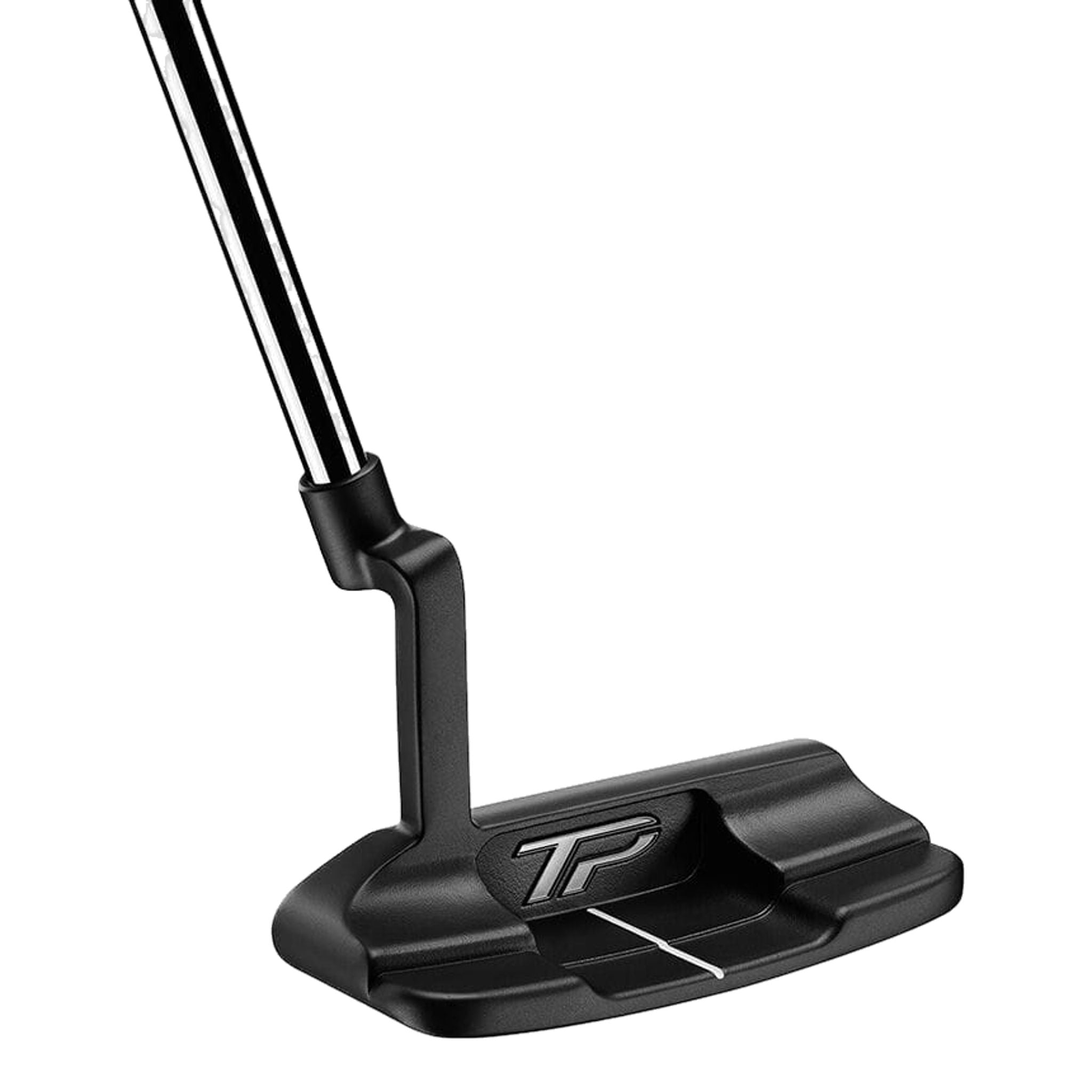 TaylorMade Black Blade Del Monte Single Bend Putter